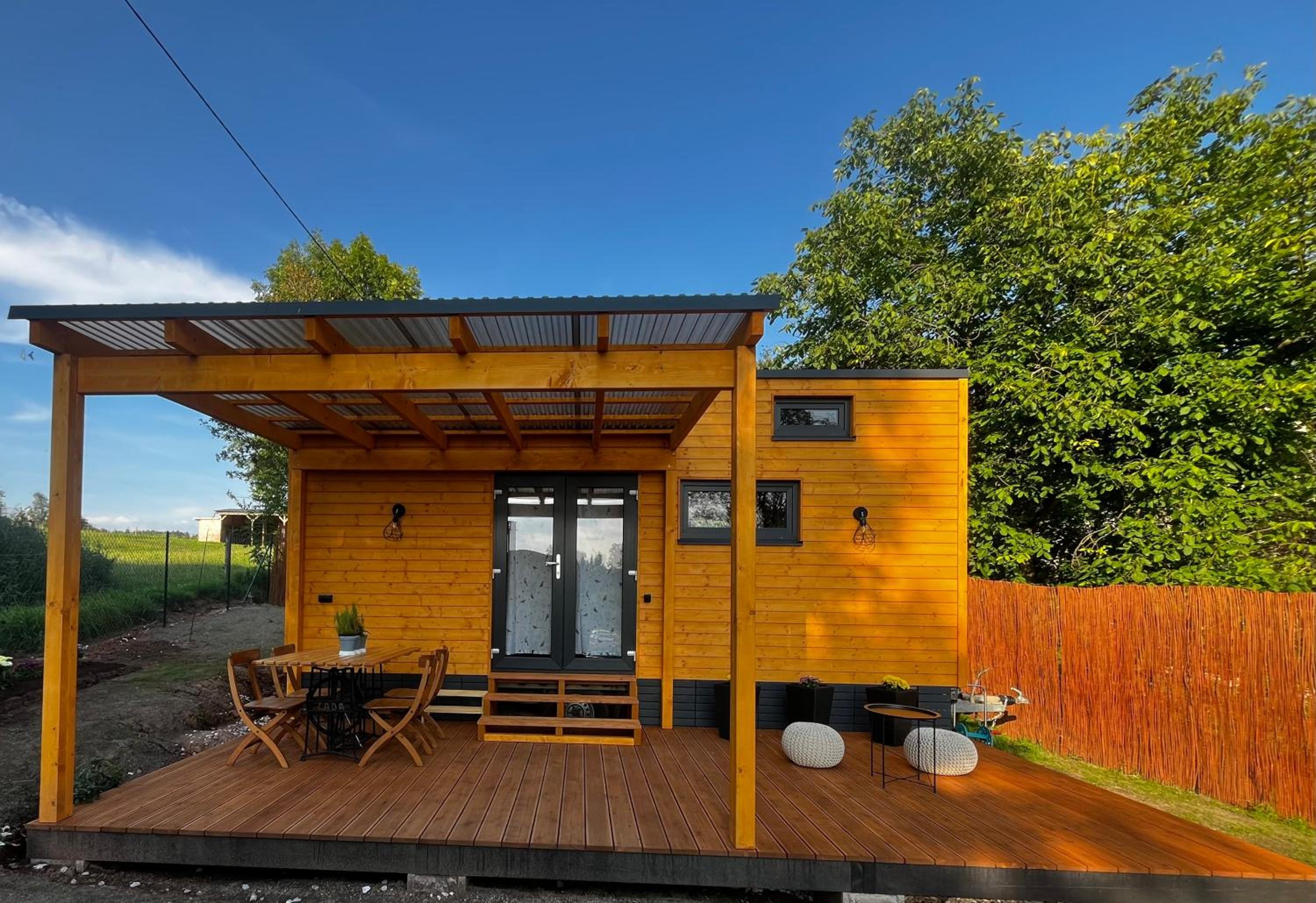 Two-Bedroom House photo 1