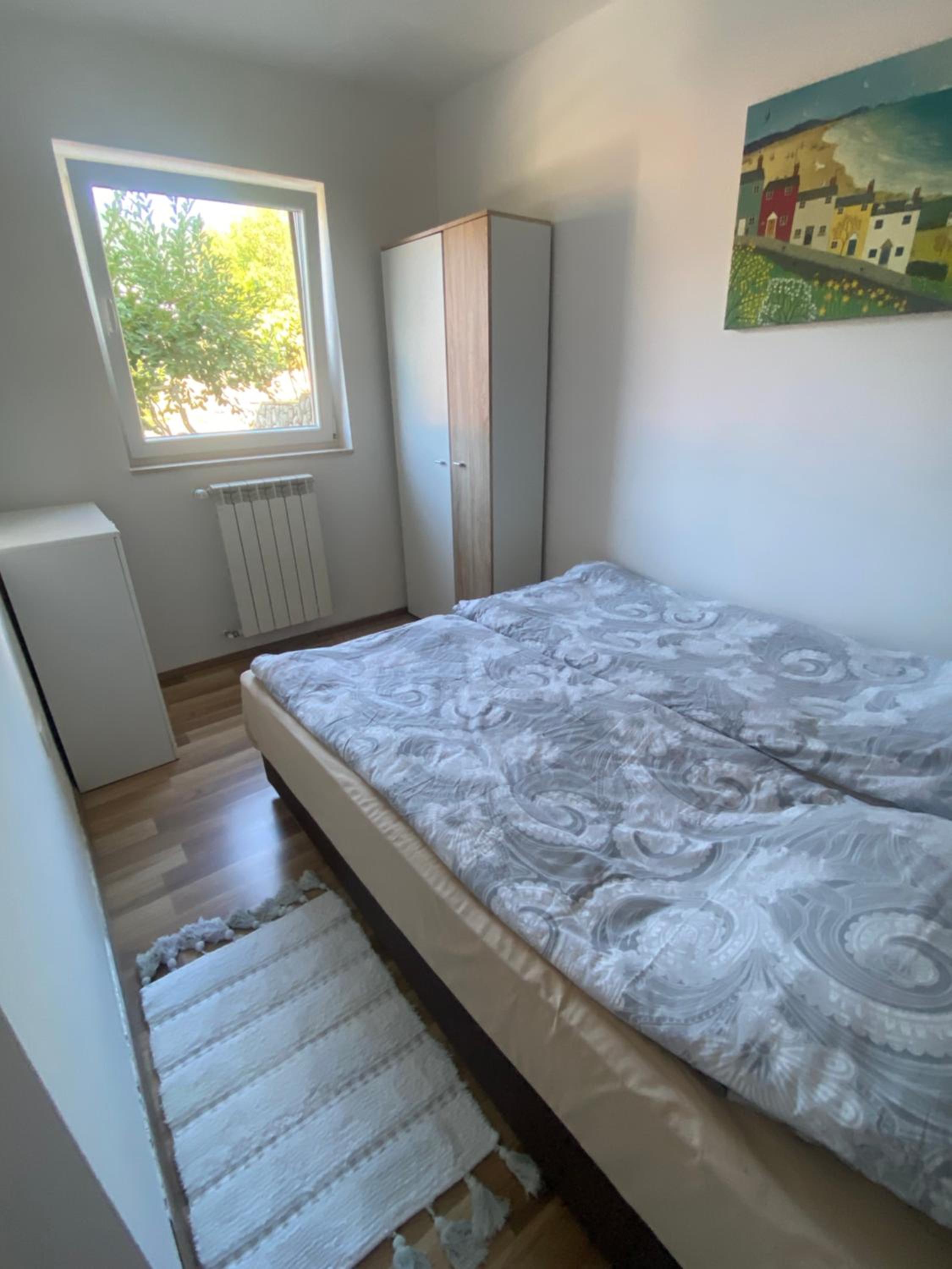 Two-Bedroom Apartment With Sea View