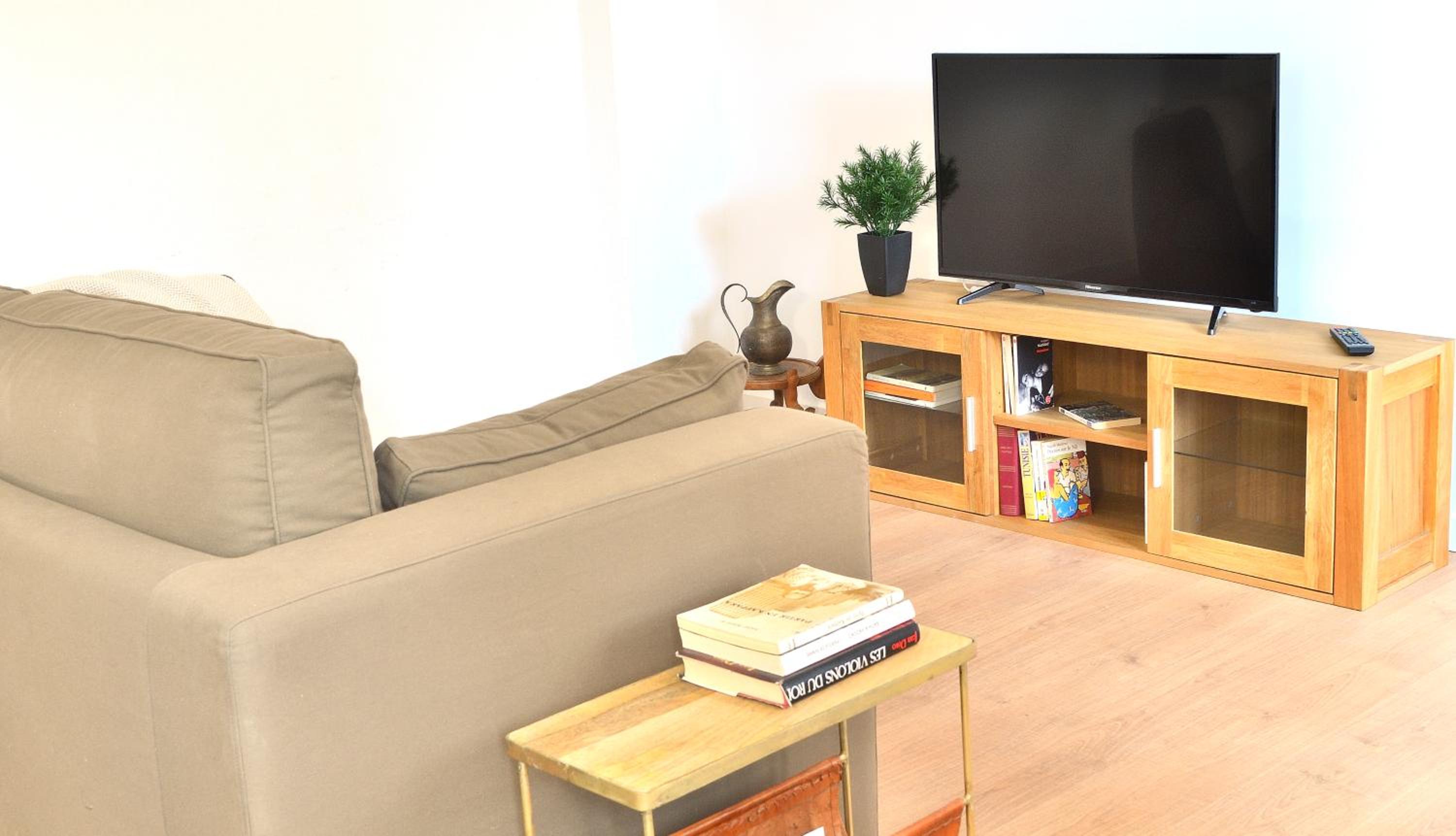 Two-Bedroom Standard Apartment photo 3