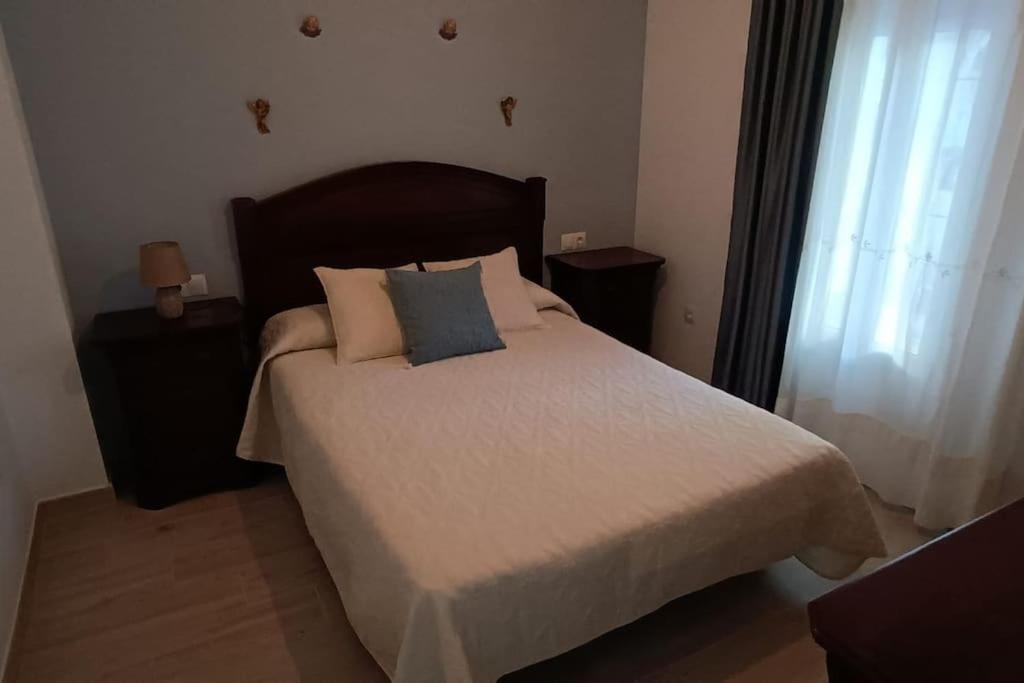 Casa de tres habitaciones