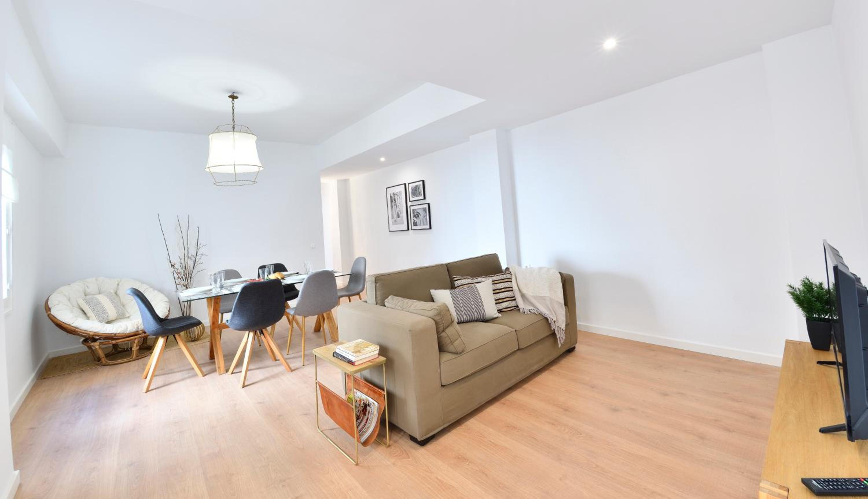 Apartamento Estándar de Dos Habitaciones