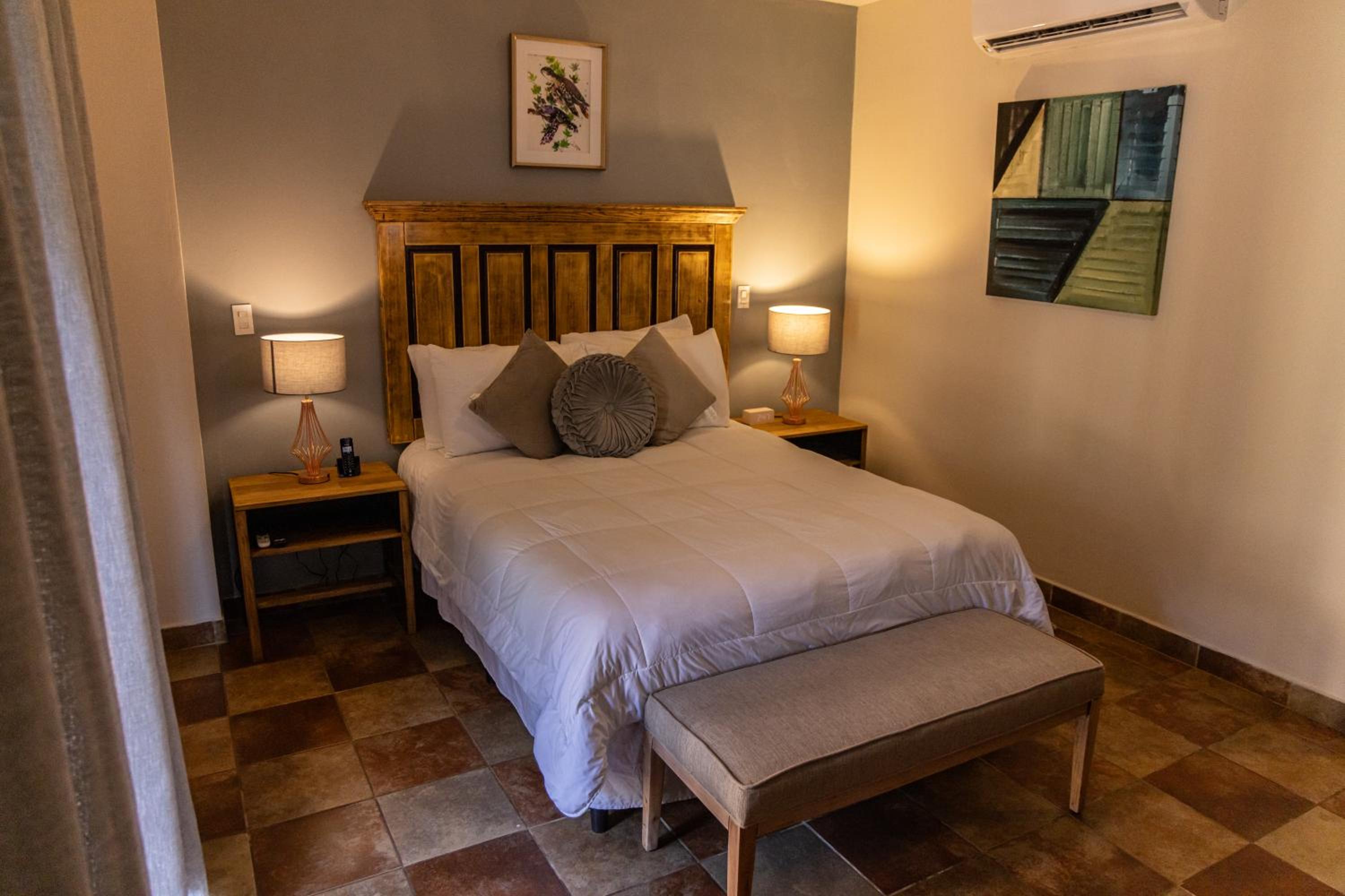 Double or Twin Room photo 2