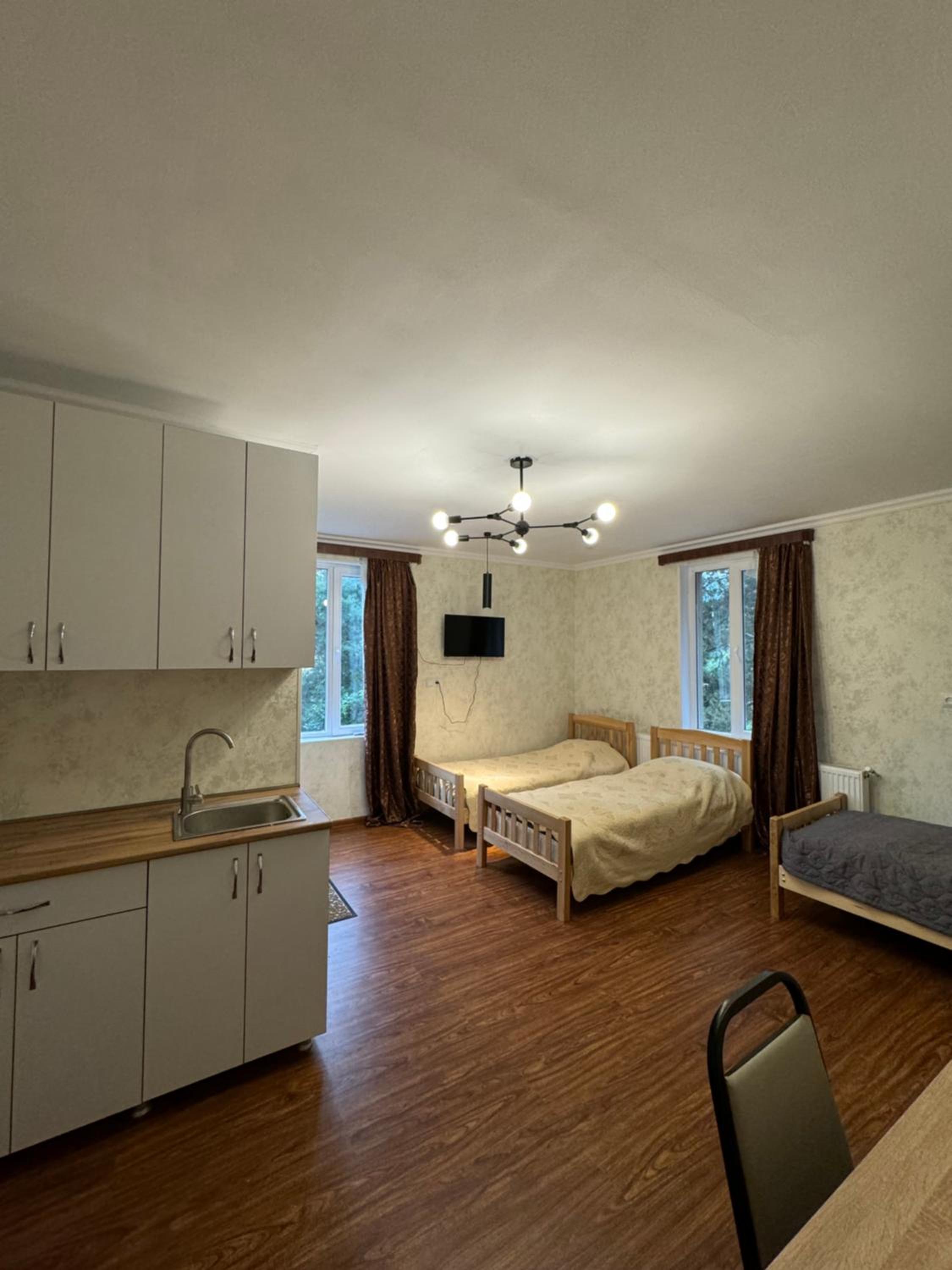 Triple Room with Mountain View photo 1