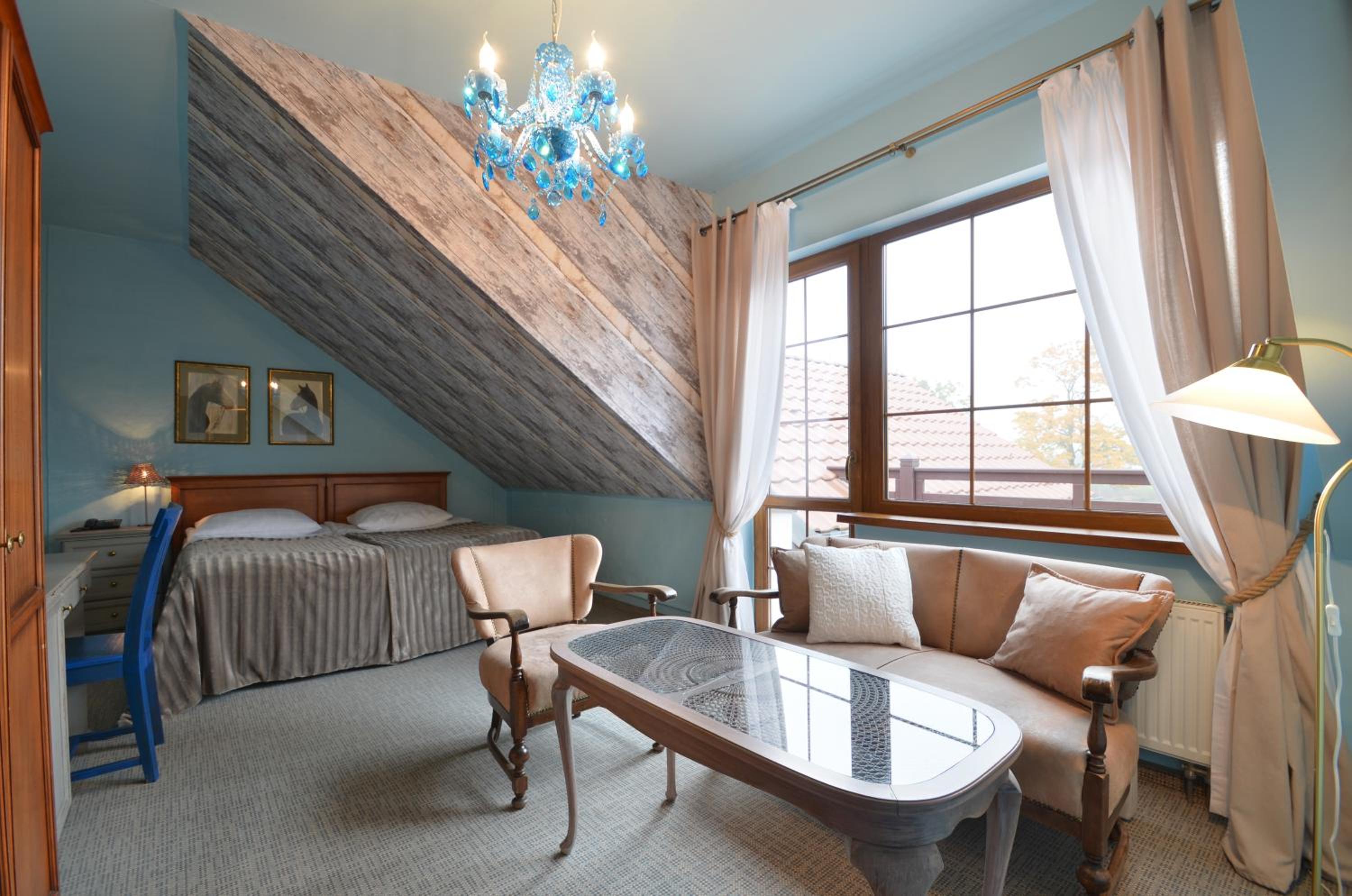 Classic Twin Room - Photo 1