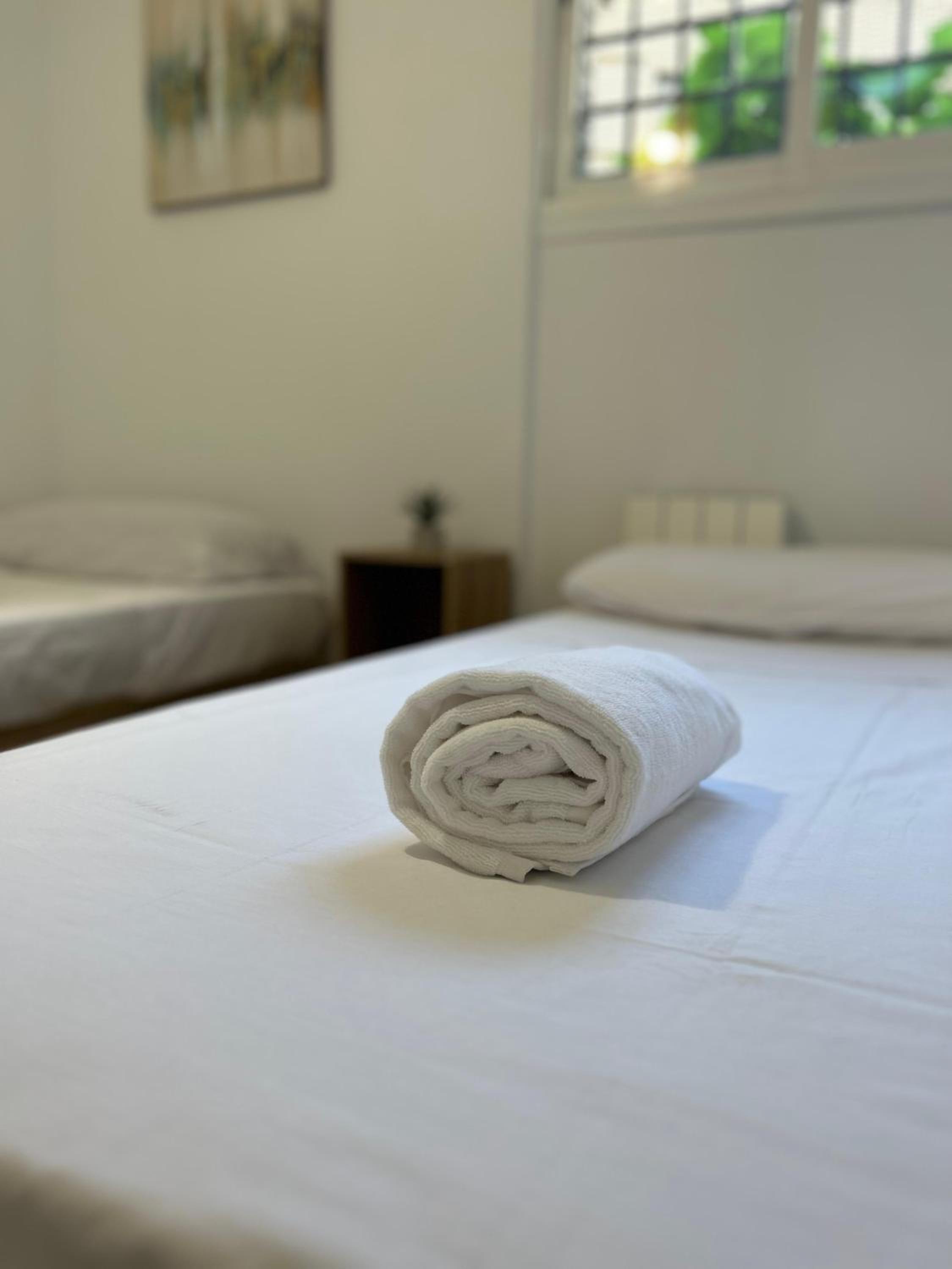 Deluxe Twin Room photo 2