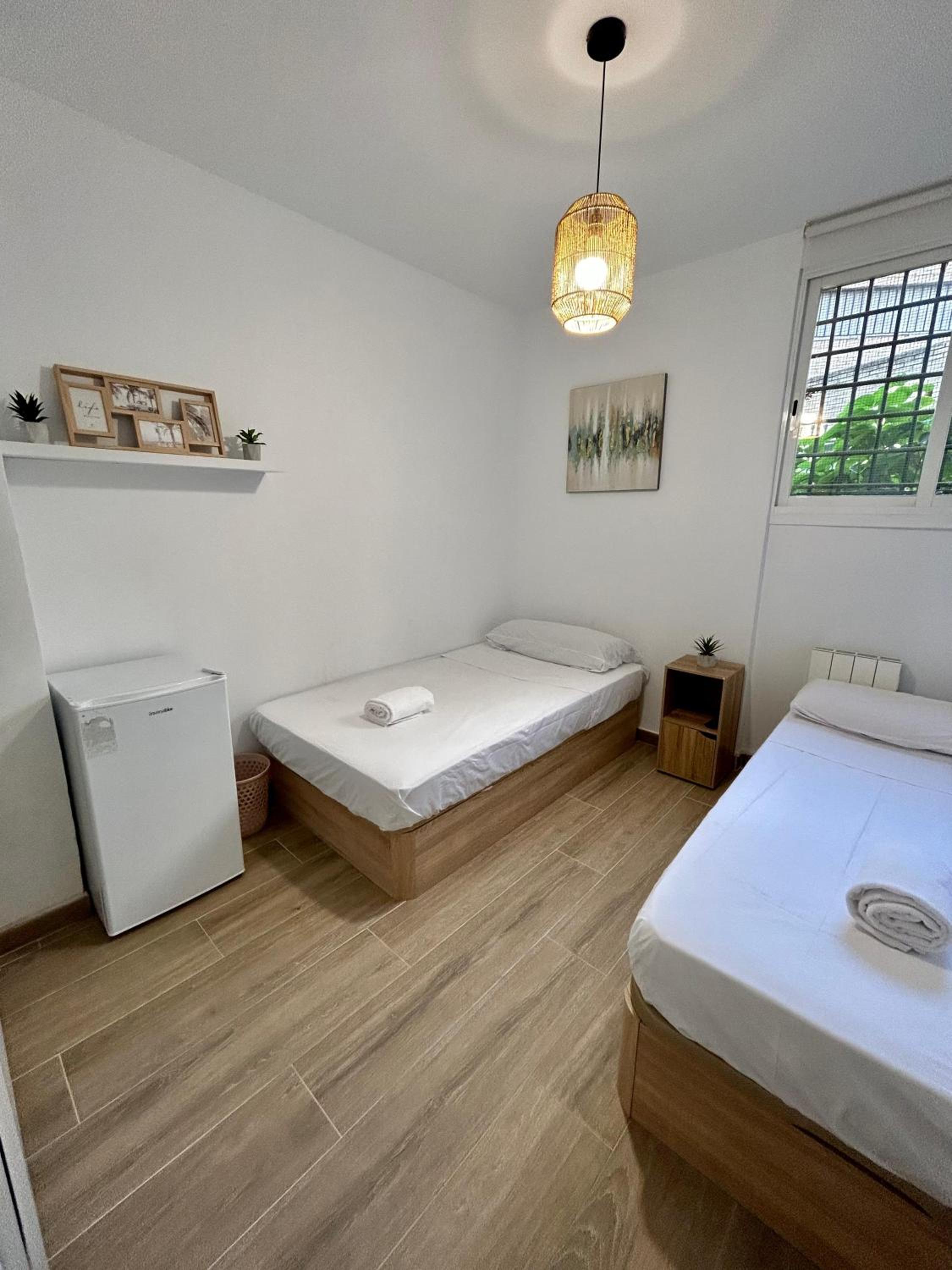 Habitación Doble Deluxe