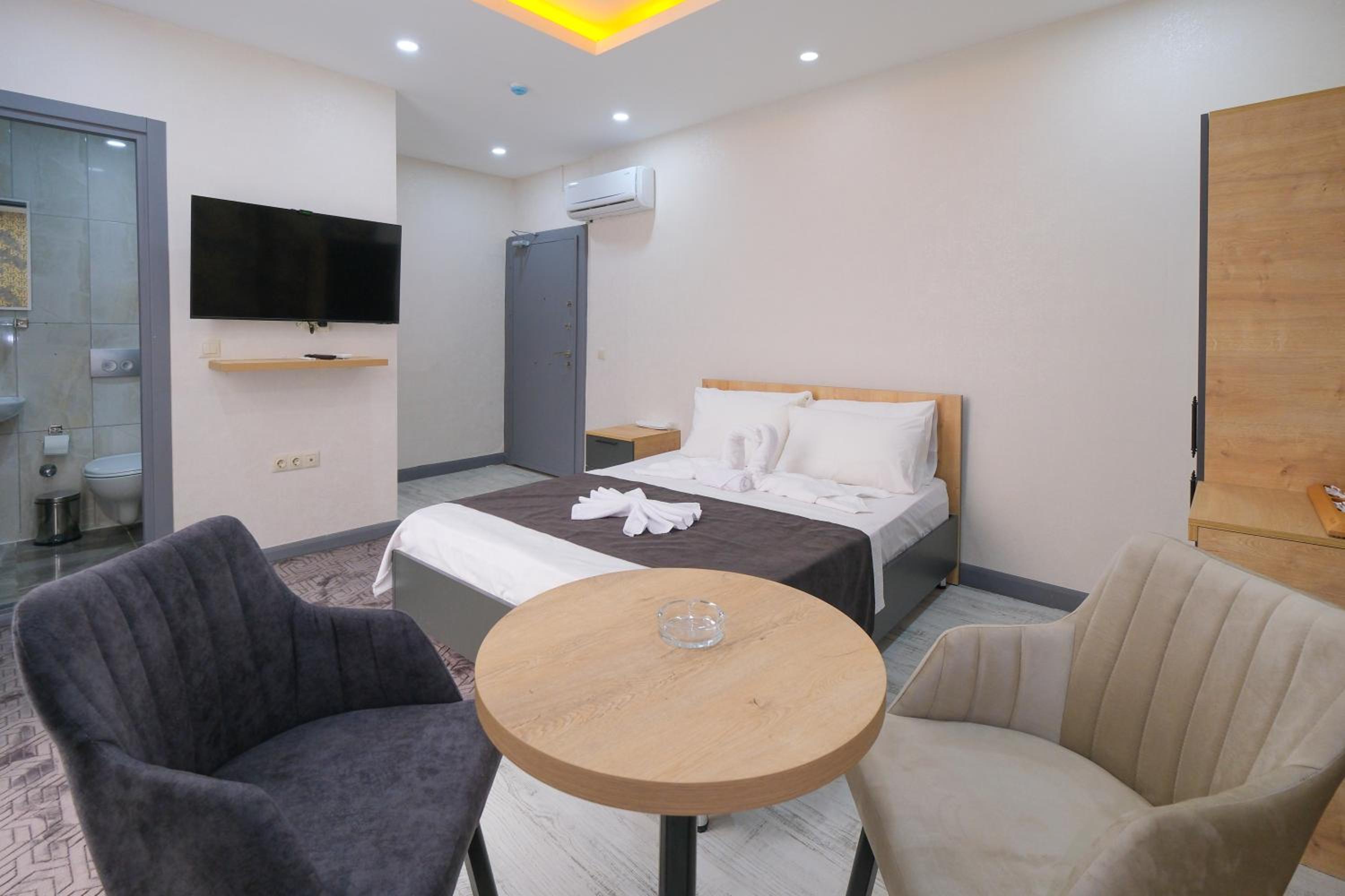 Deluxe Double Room photo 1
