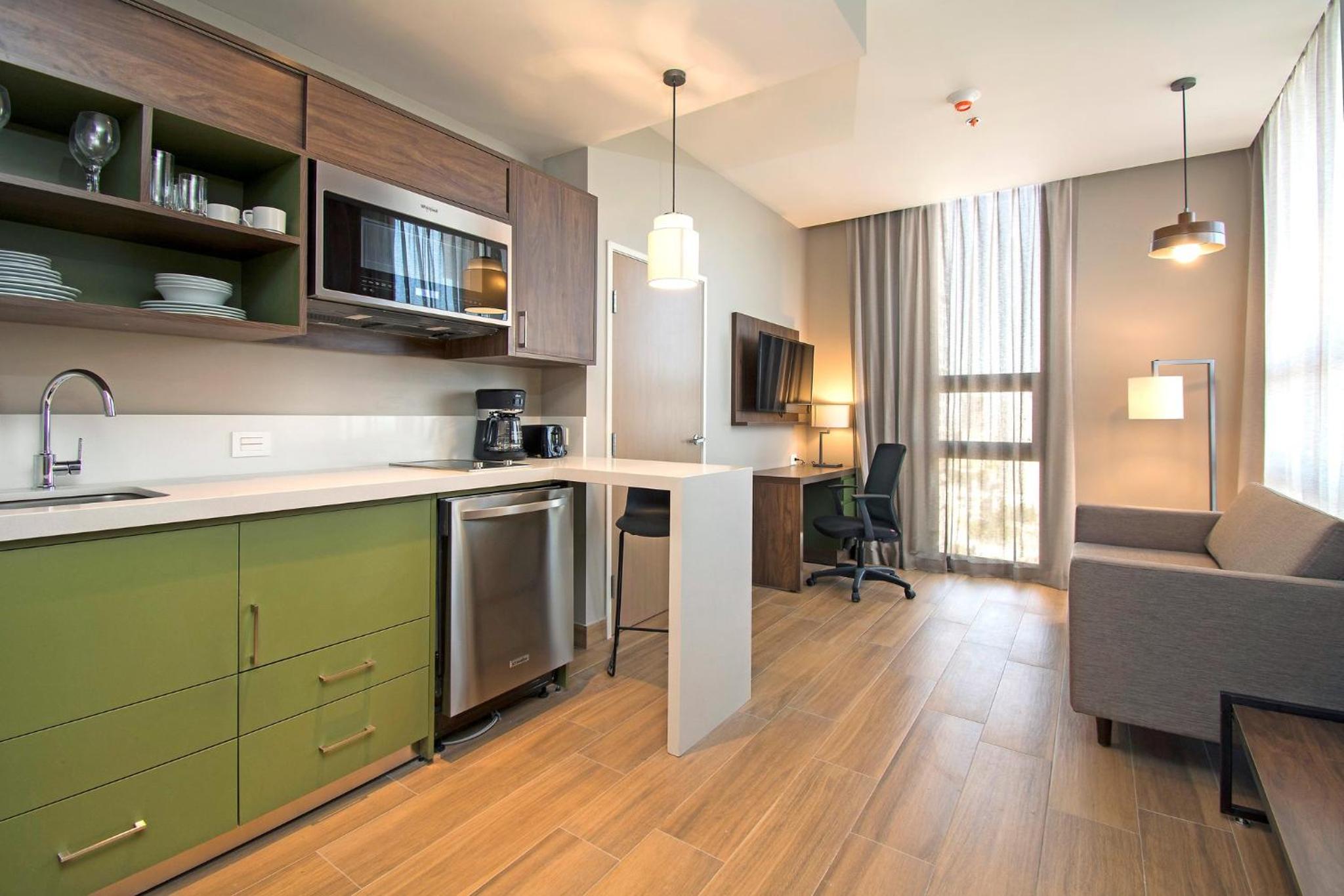 One-Bedroom King Suite