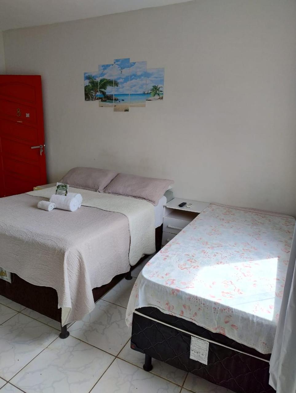 Triple Room with Balcony