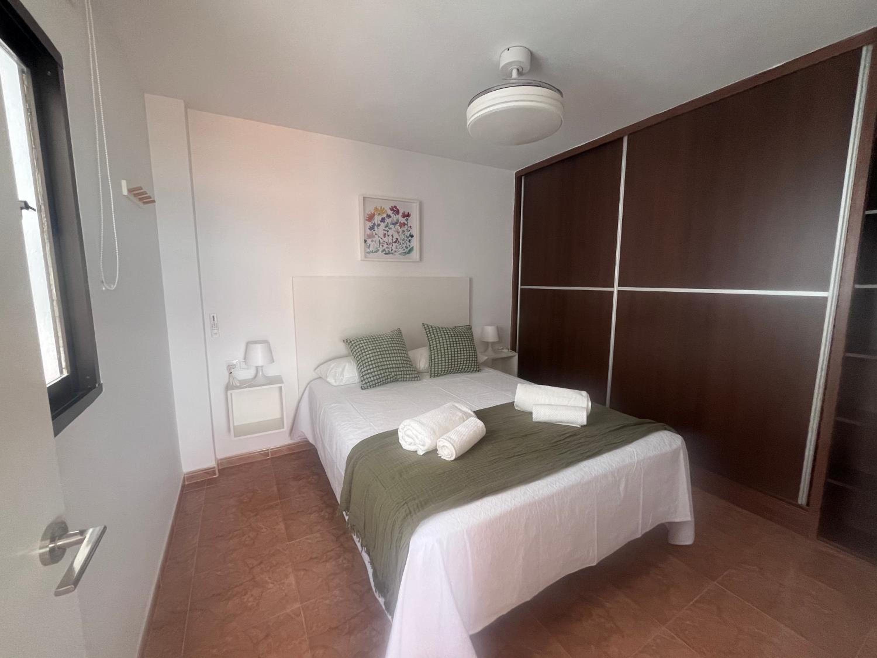 Apartamento de una habitación