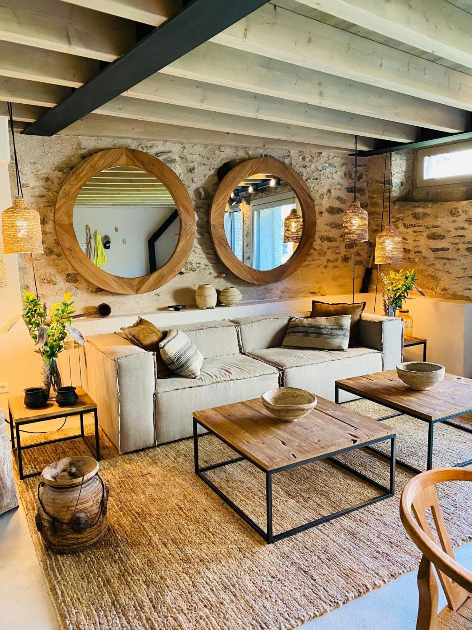Villa de Tres Habitaciones