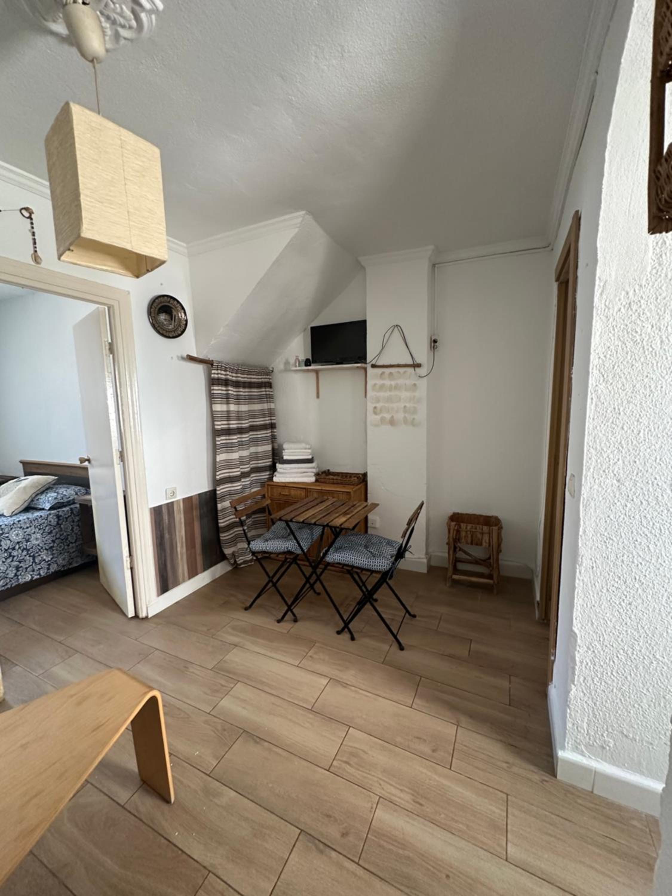 Apartamento de una habitación - Planta baja