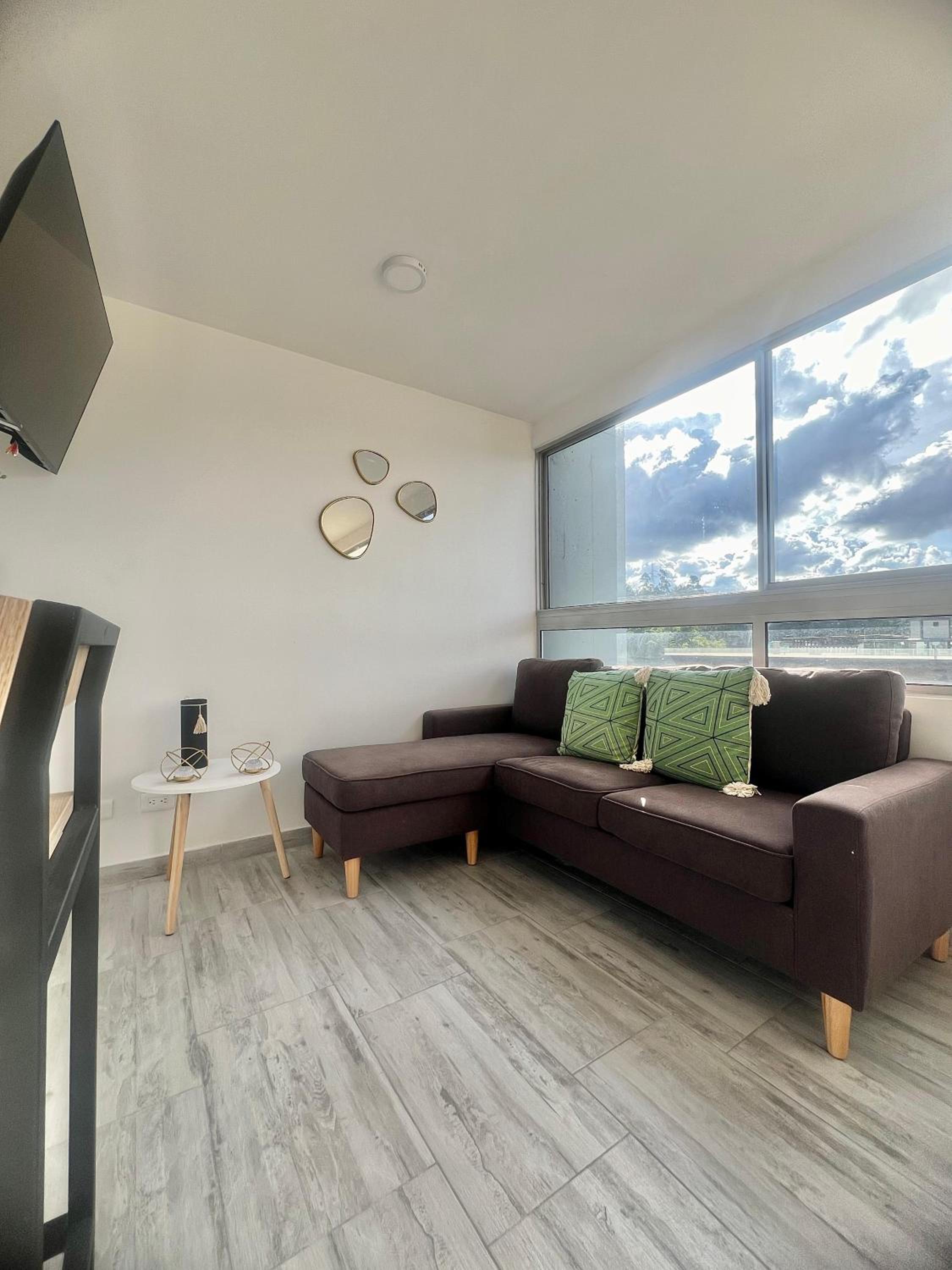 Three-Bedroom Apartment photo 1
