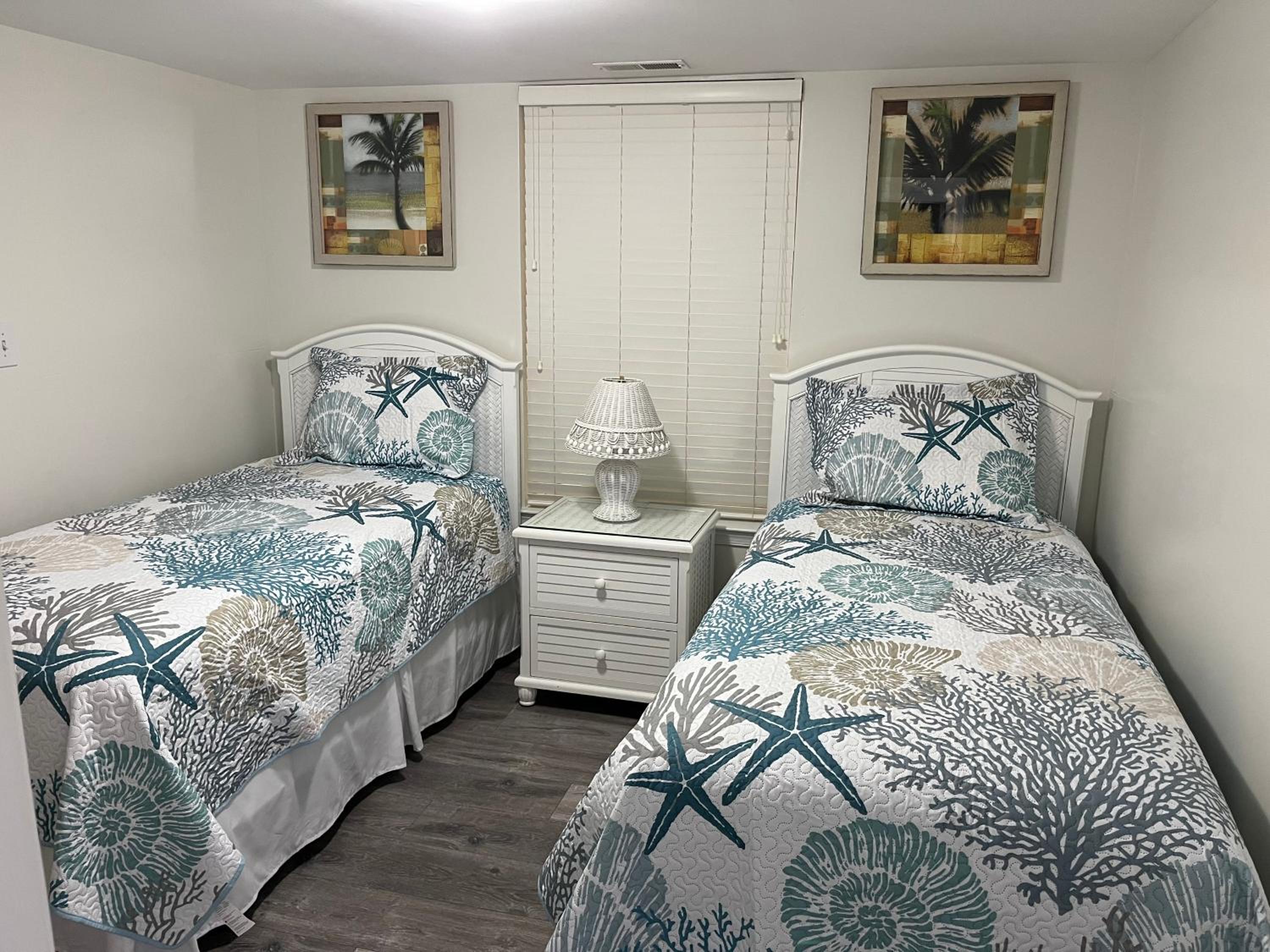 Two-Bedroom Deluxe Apartment with Ocean View photo 1