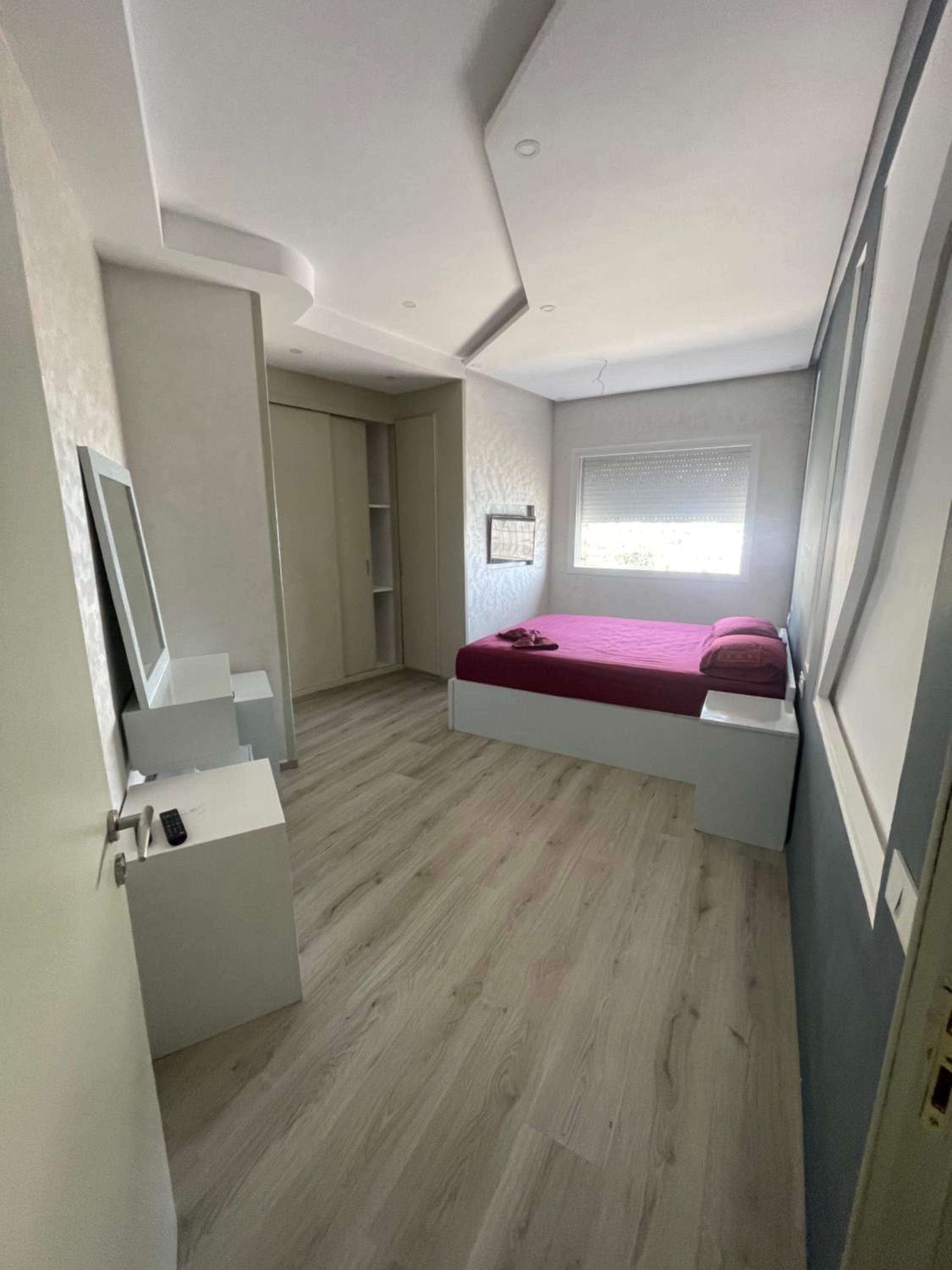 Two-Bedroom Apartment with City View photo 1