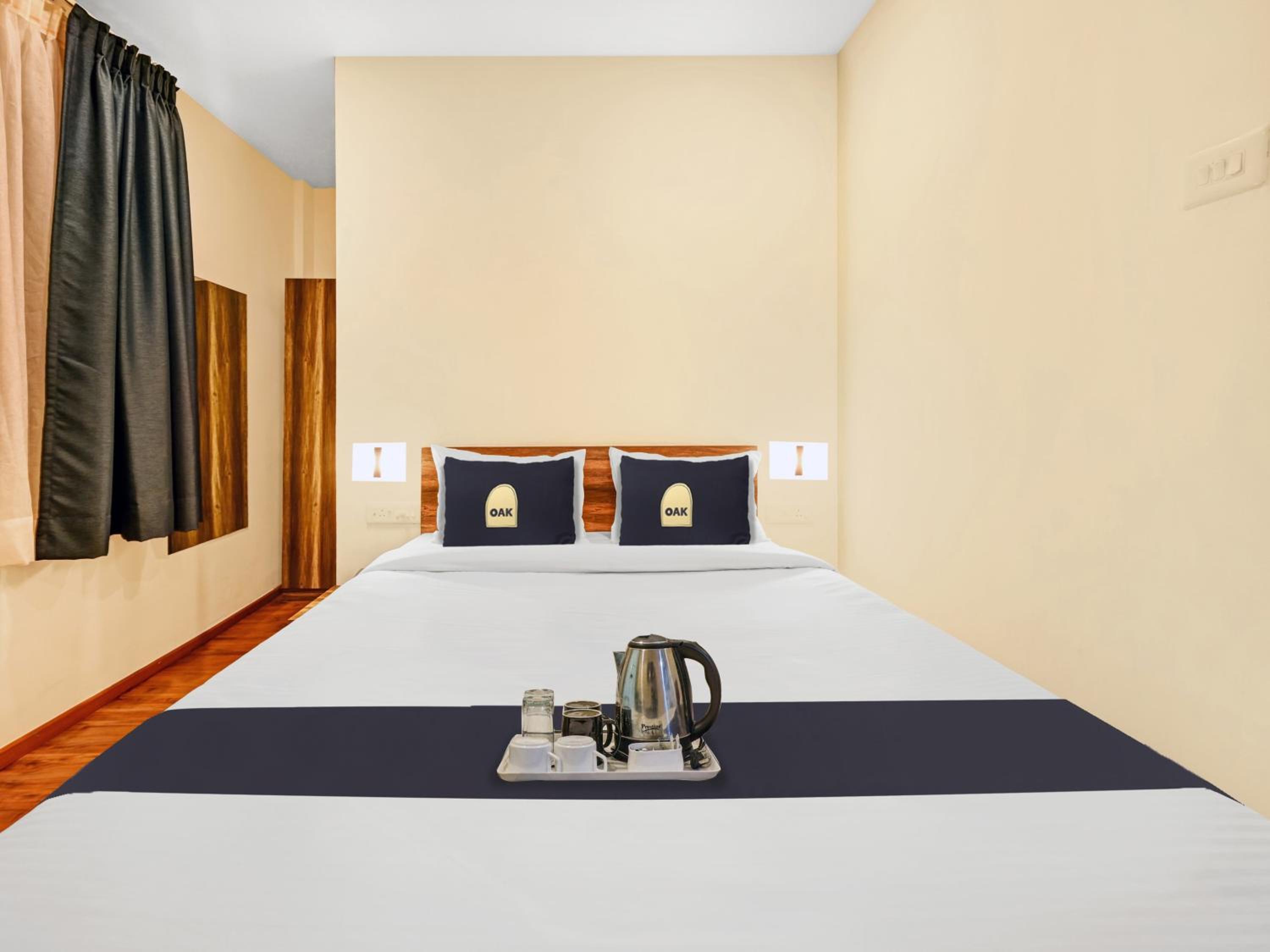 Deluxe Double Room With Balcony photo 1