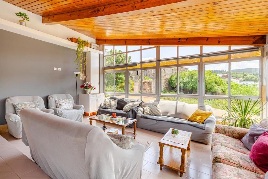 Casa de siete habitaciones