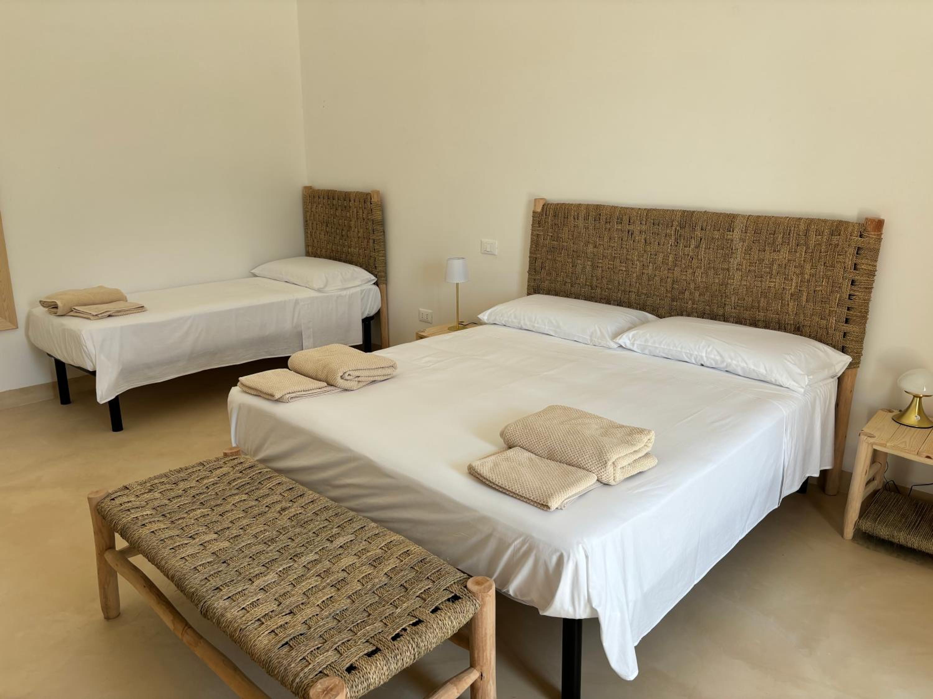 Triple Room With Private Bathroom