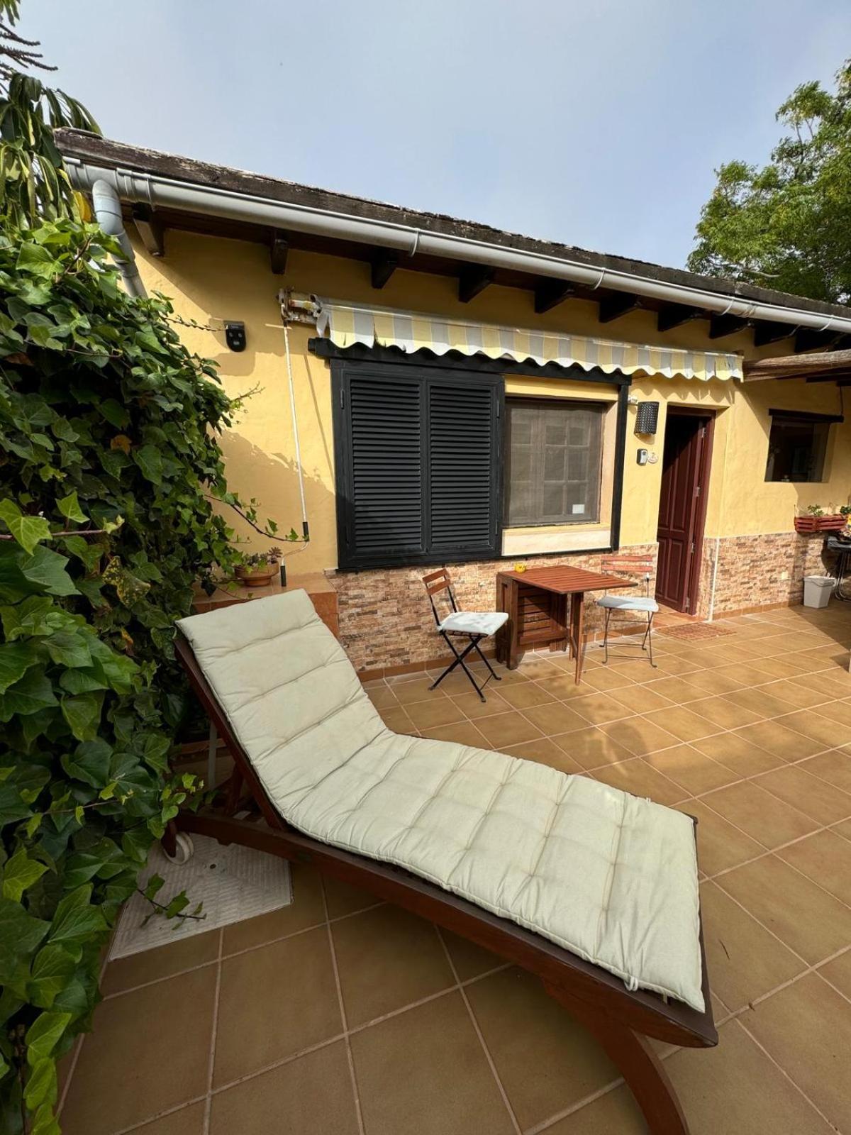 Apartment with Garden View (Casa Dátil) photo 2