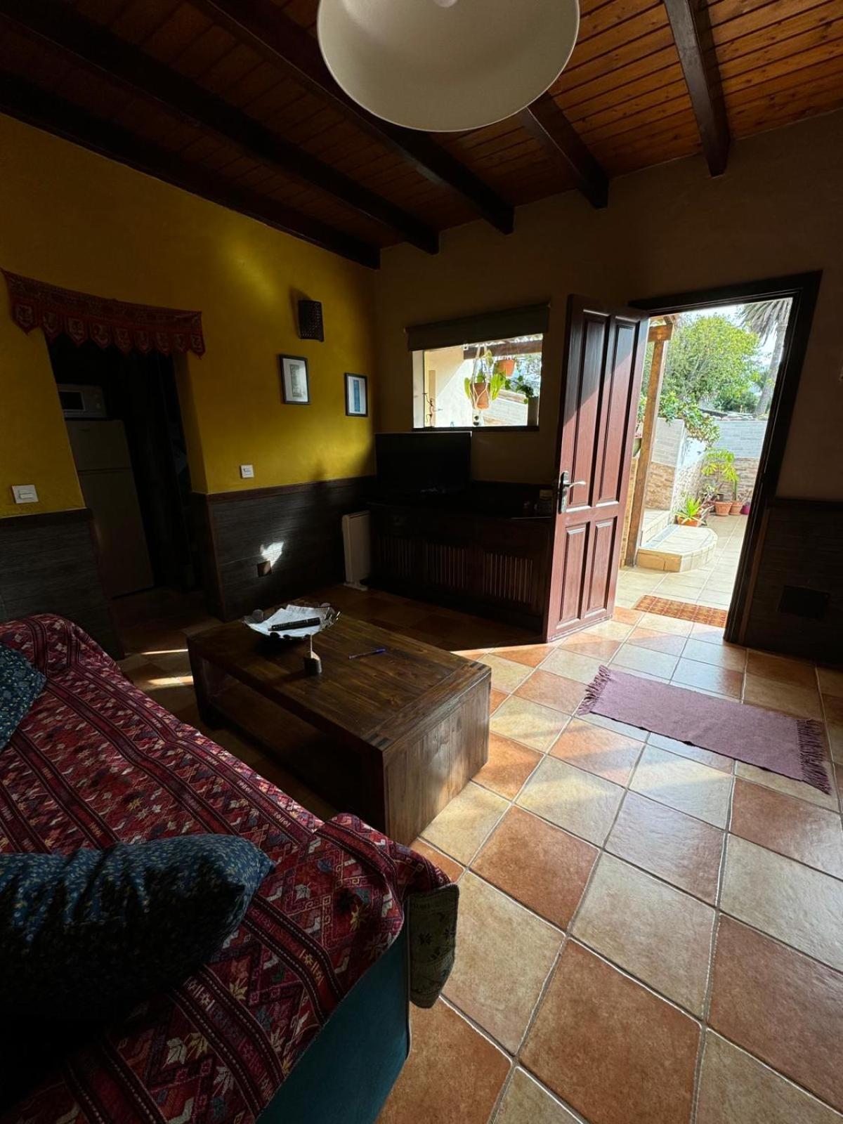 Apartamento con vista al jardín (Casa Dátil)