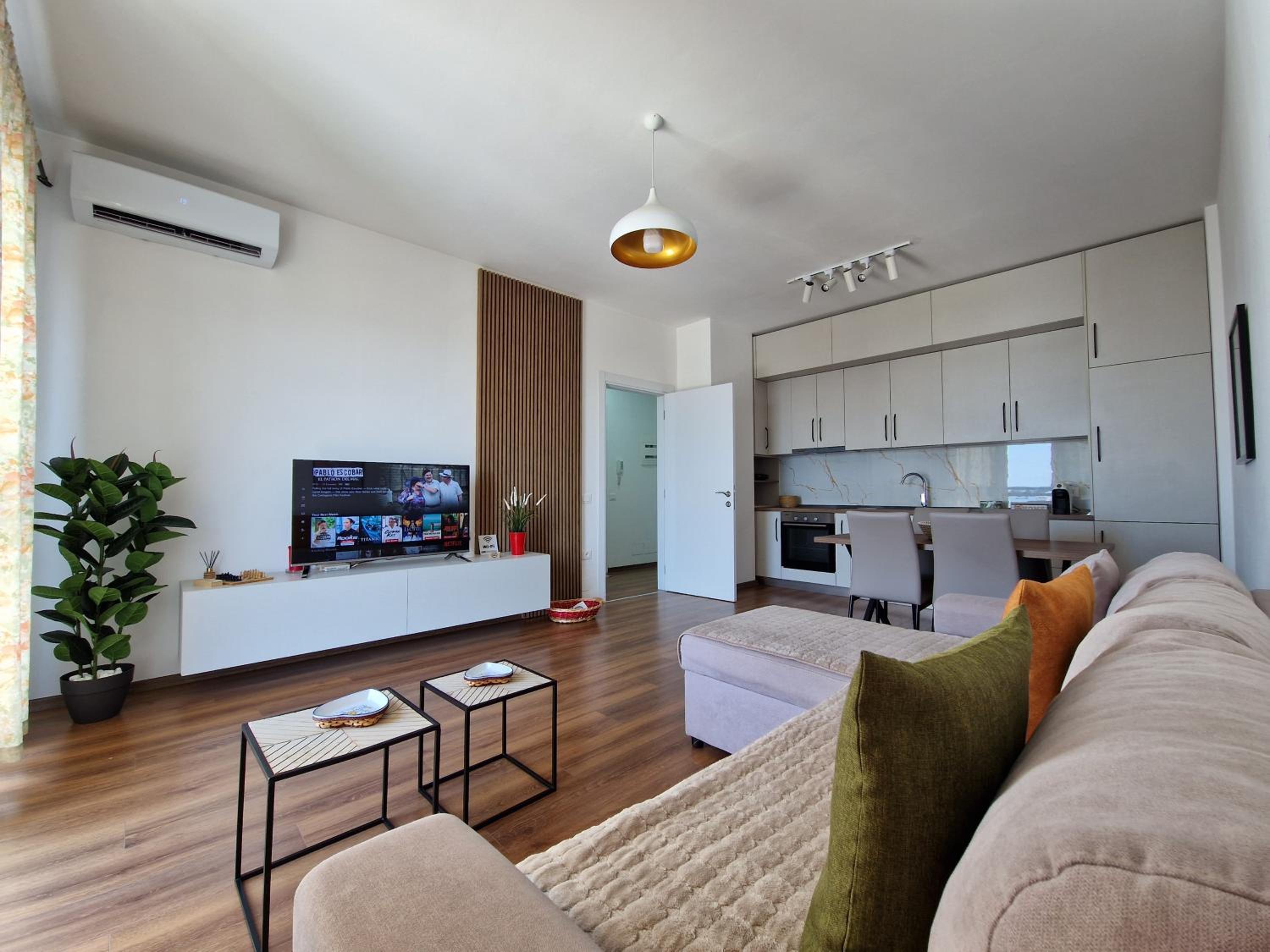 One-Bedroom Apartment