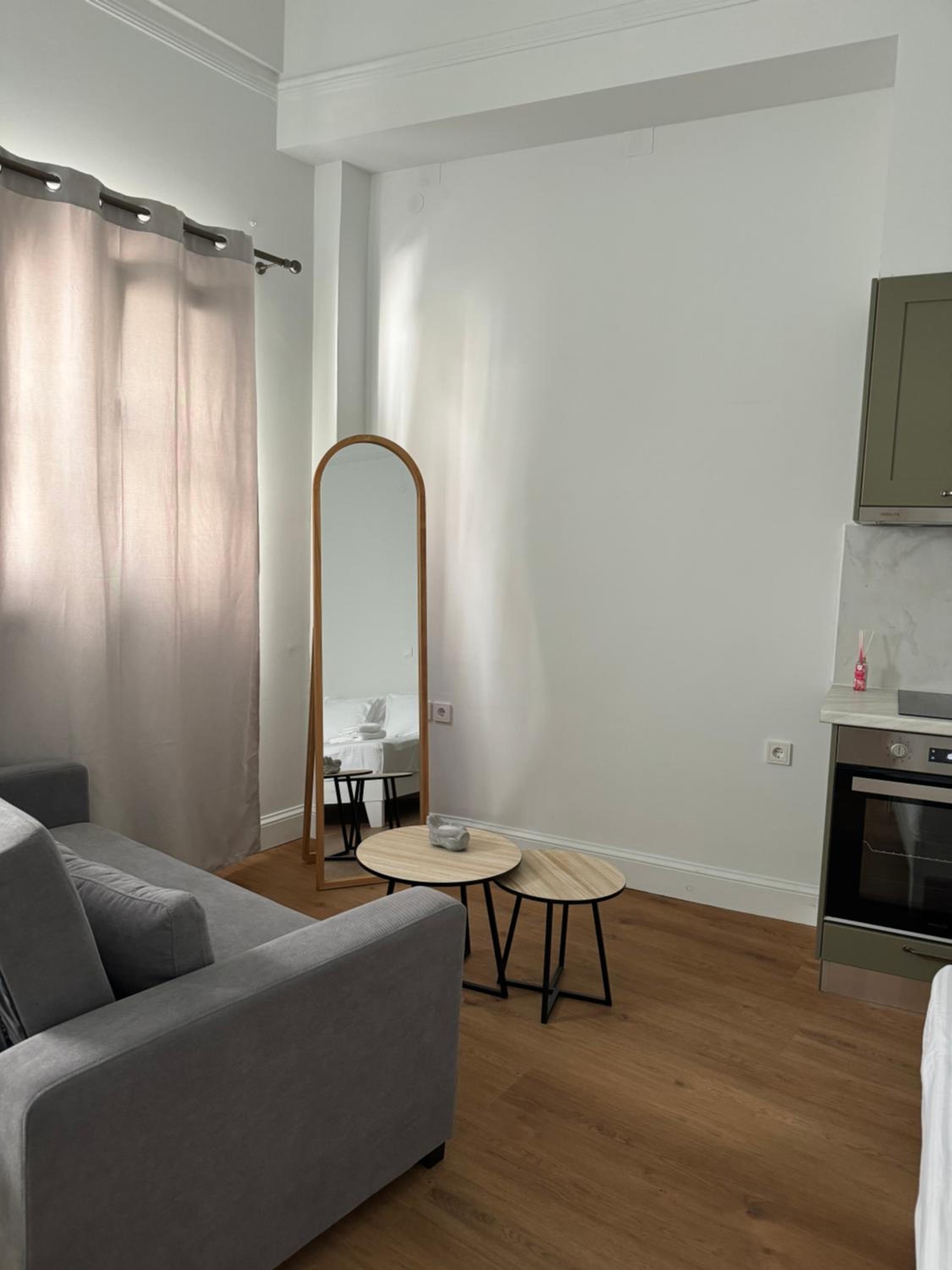 One-Bedroom Apartment photo 3