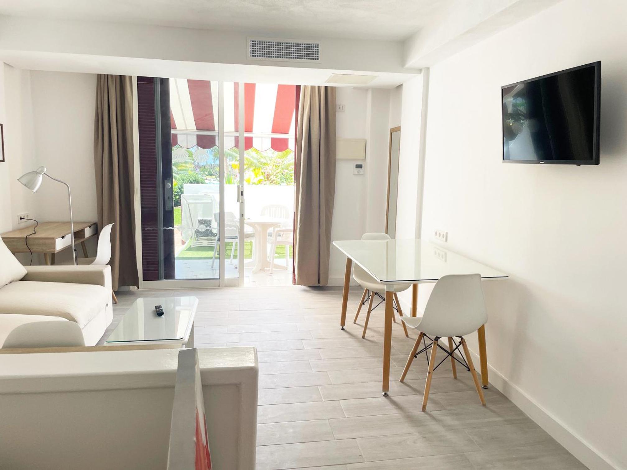 Apartamento de una habitación