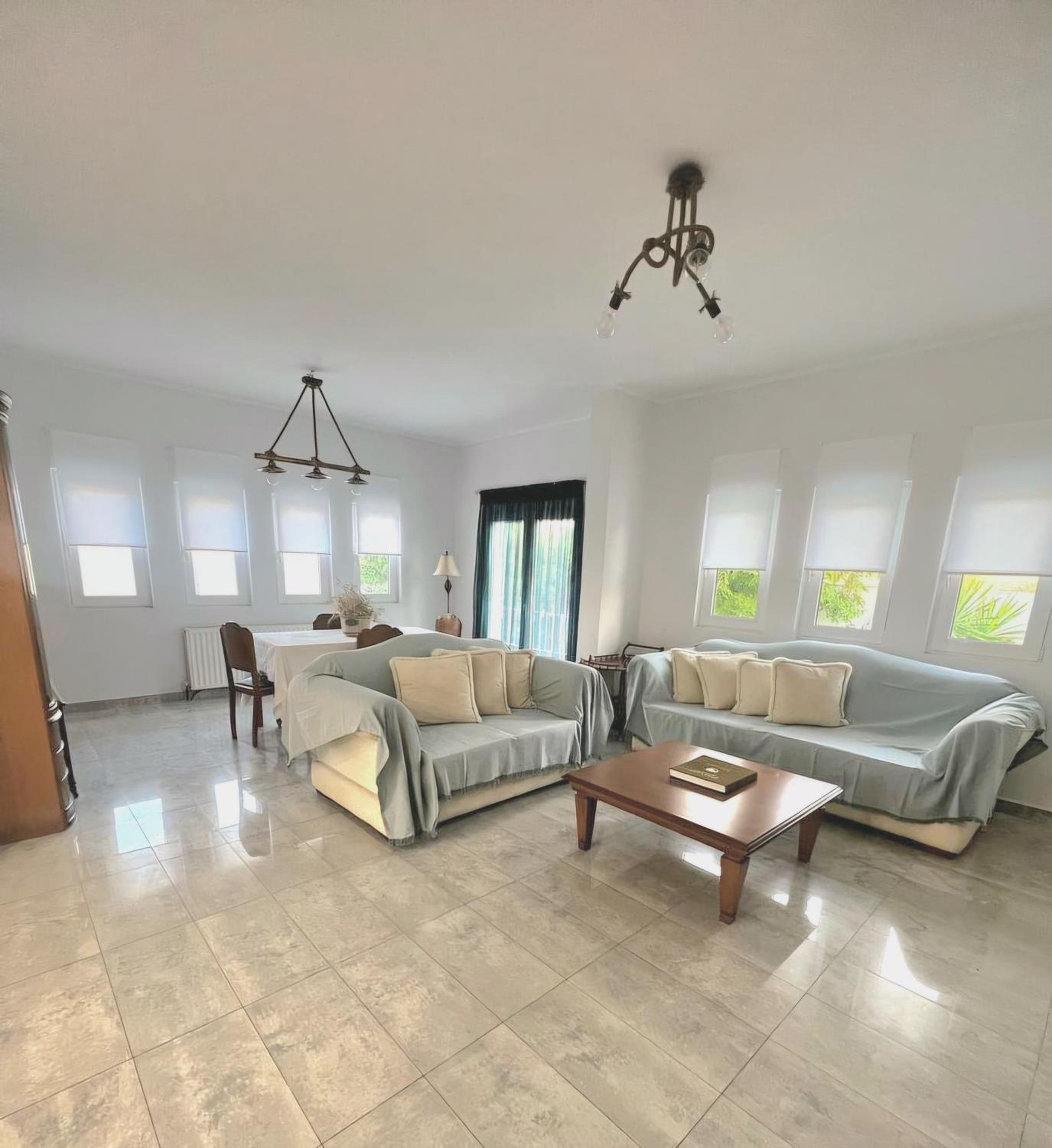 Three-Bedroom Villa