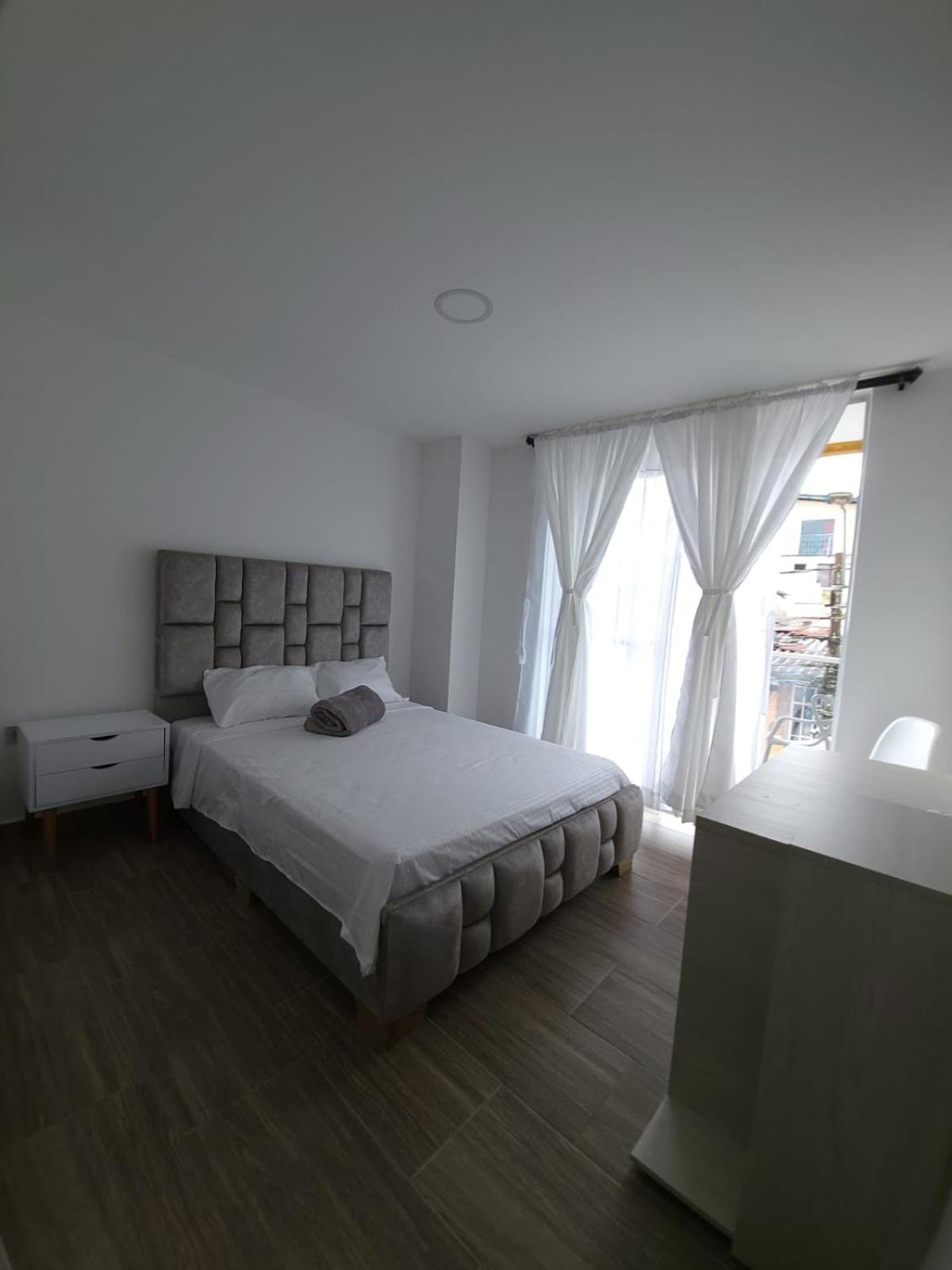 Two-Bedroom Apartment photo 1