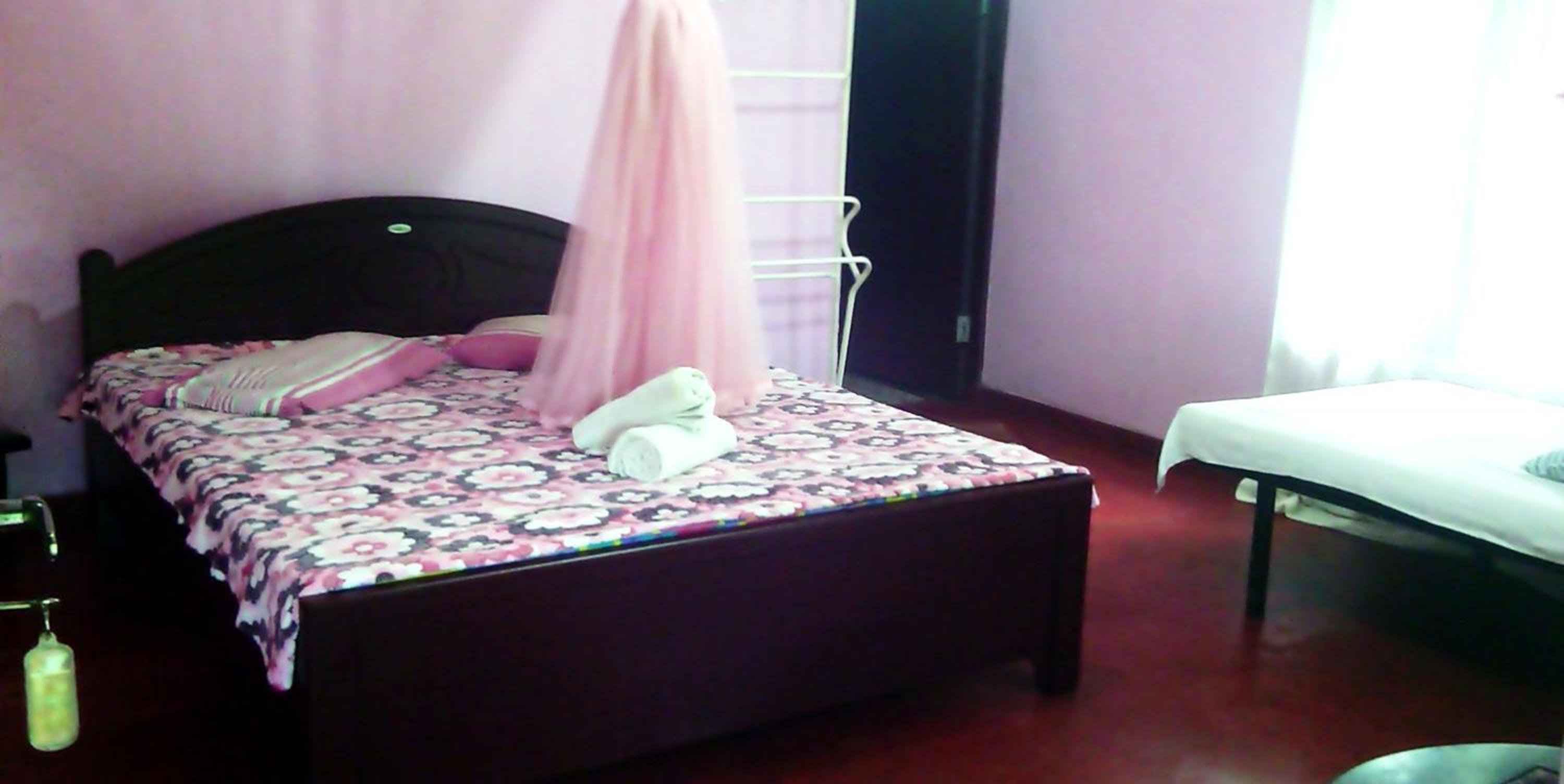Standard Double Or Twin Room With Partial Mountain View