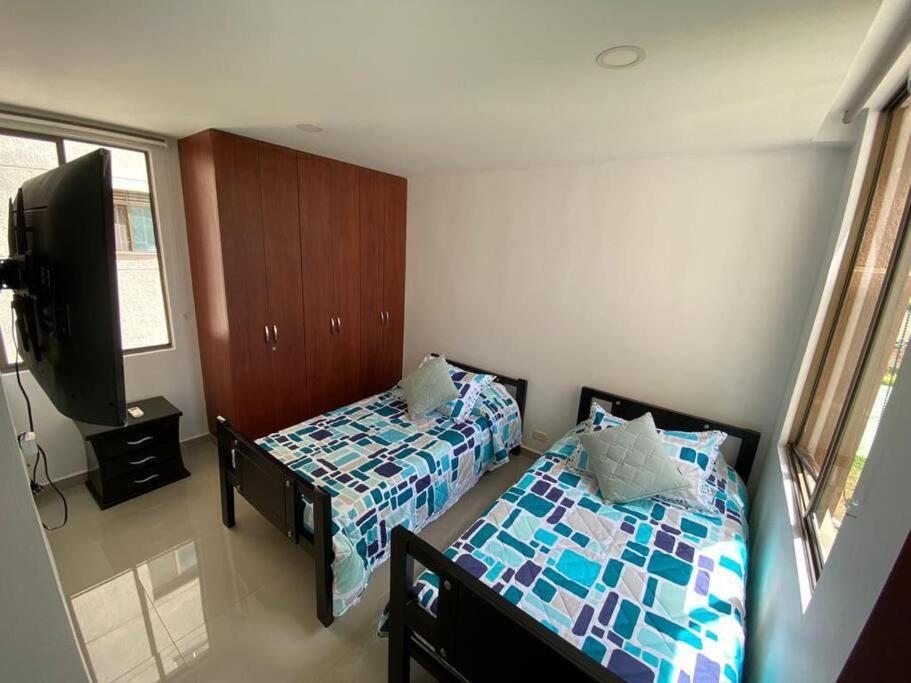 Three-Bedroom Apartment photo 3