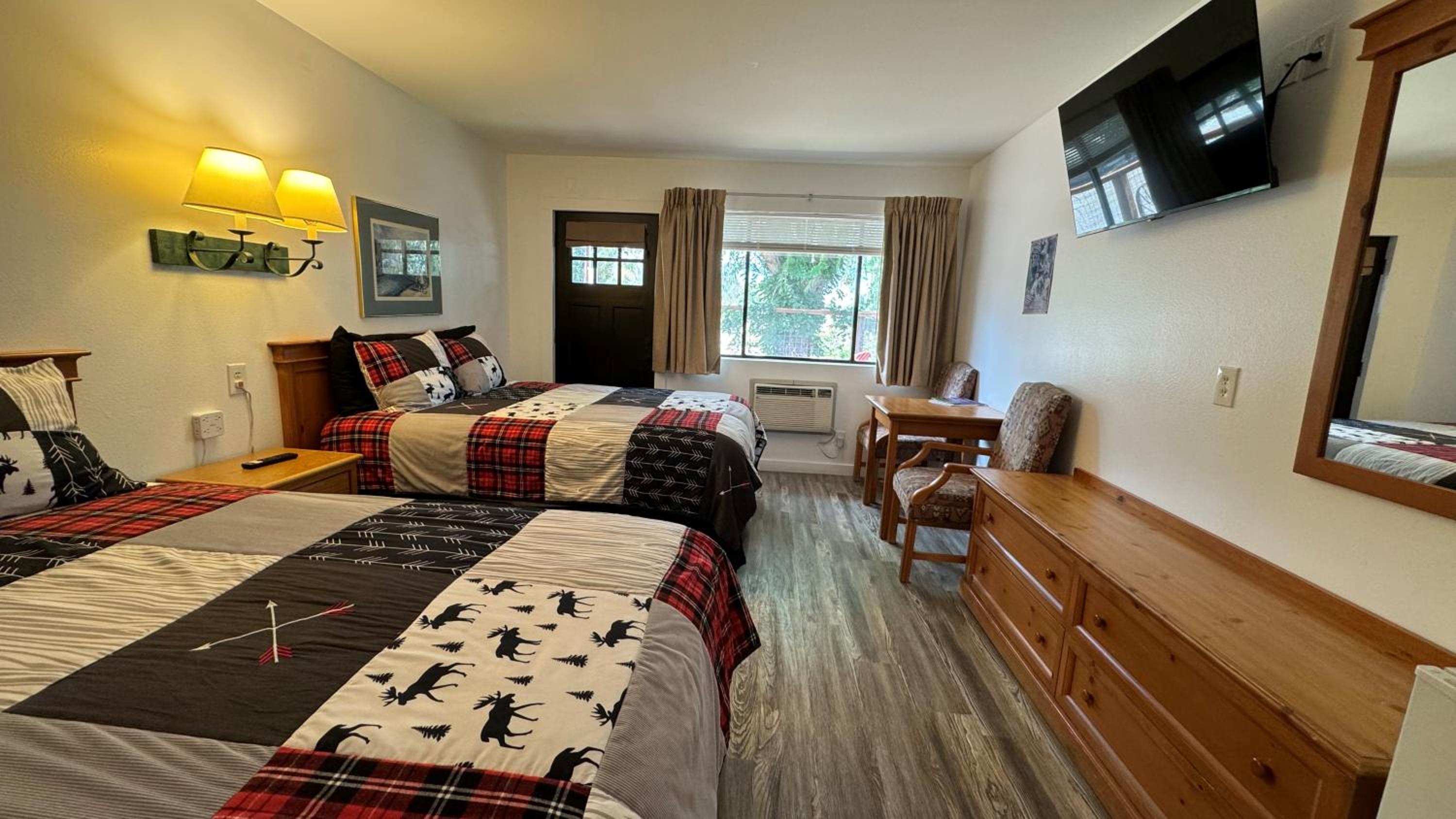 Double Room with Garden View - Photo 4