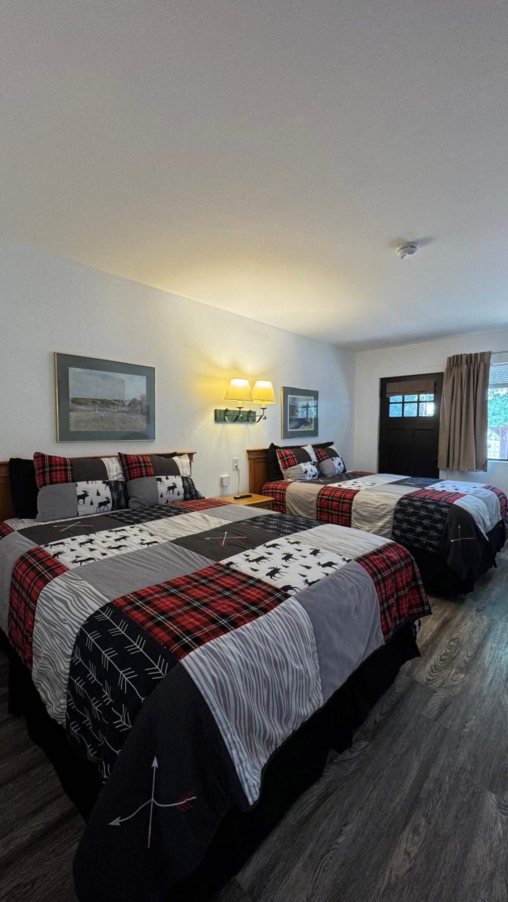 Double Room with Garden View - Photo 5