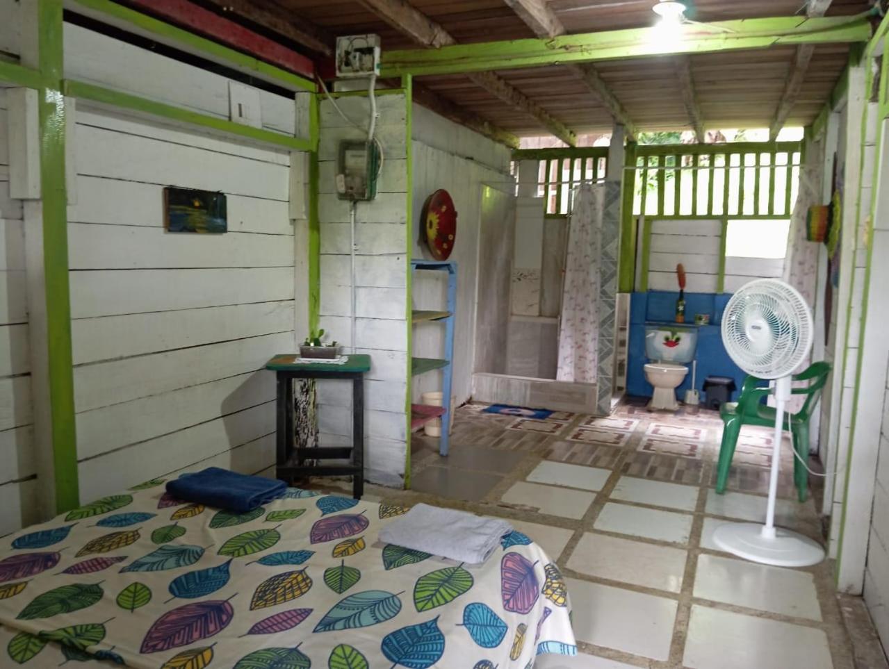 Double Room with Private Bathroom photo 2