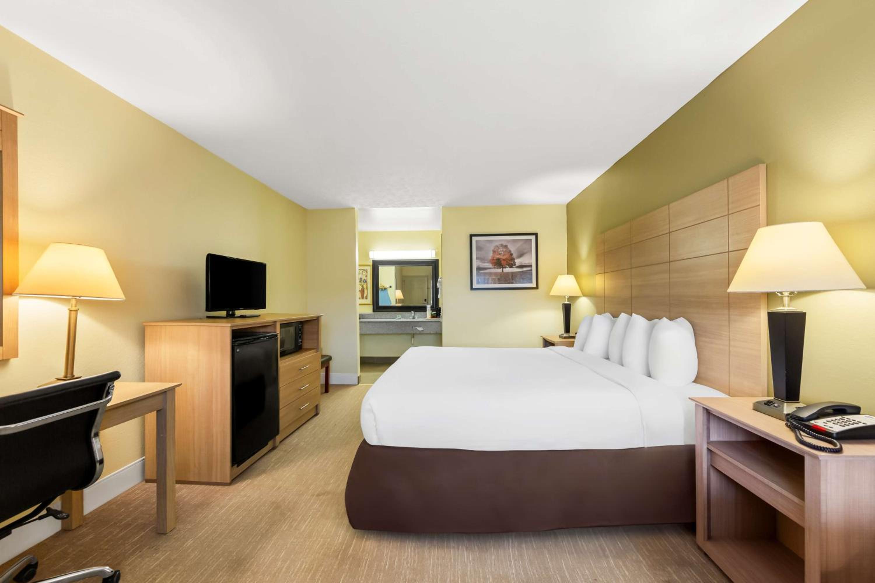 King Room - Non-Smoking photo 3