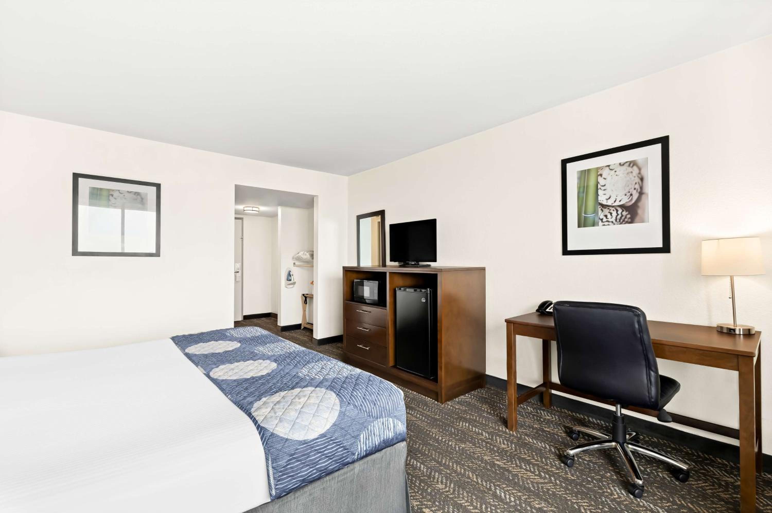 King Room with Roll-In Shower - Disability Access - Photo 2