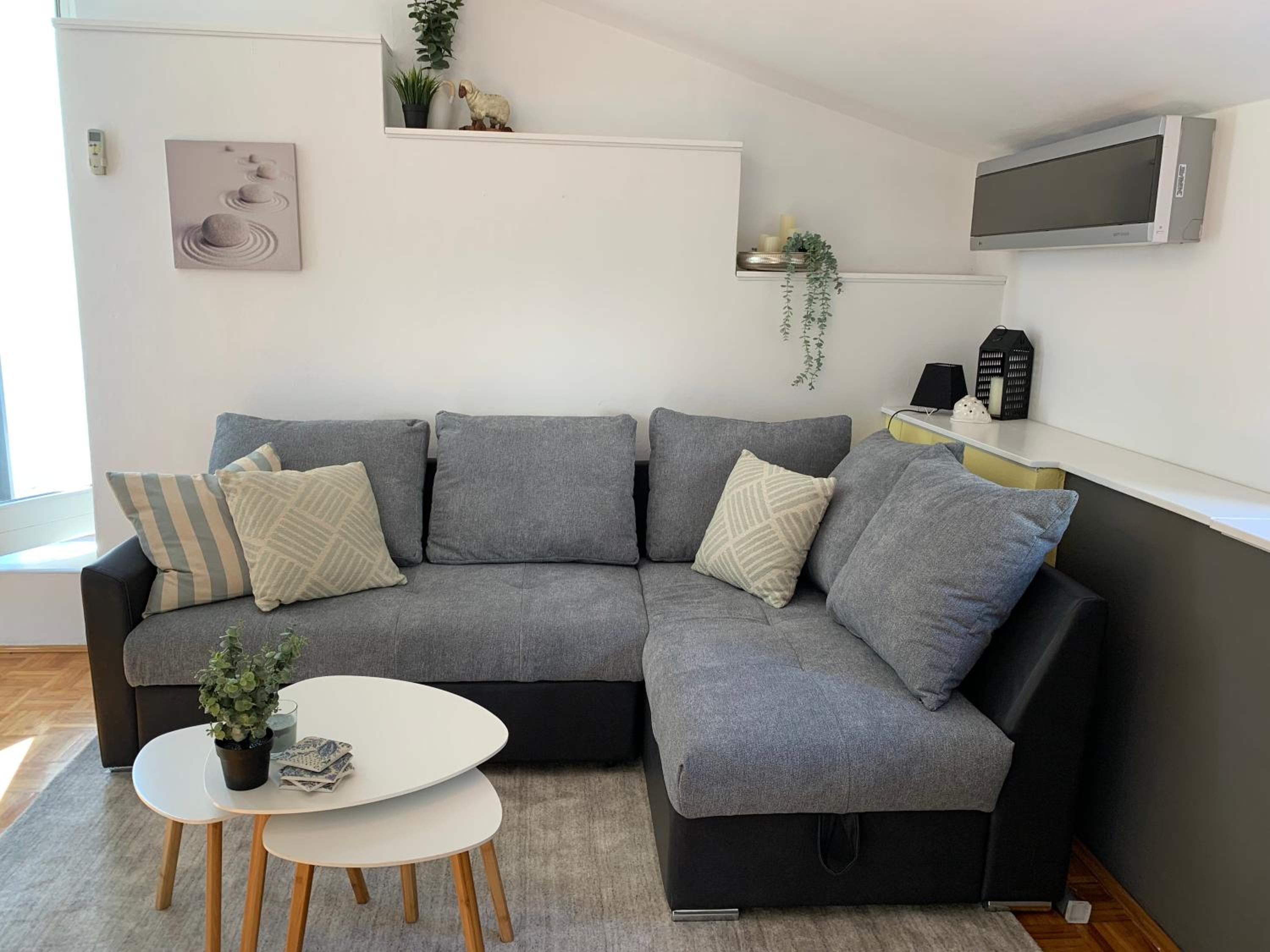 Two-Bedroom House