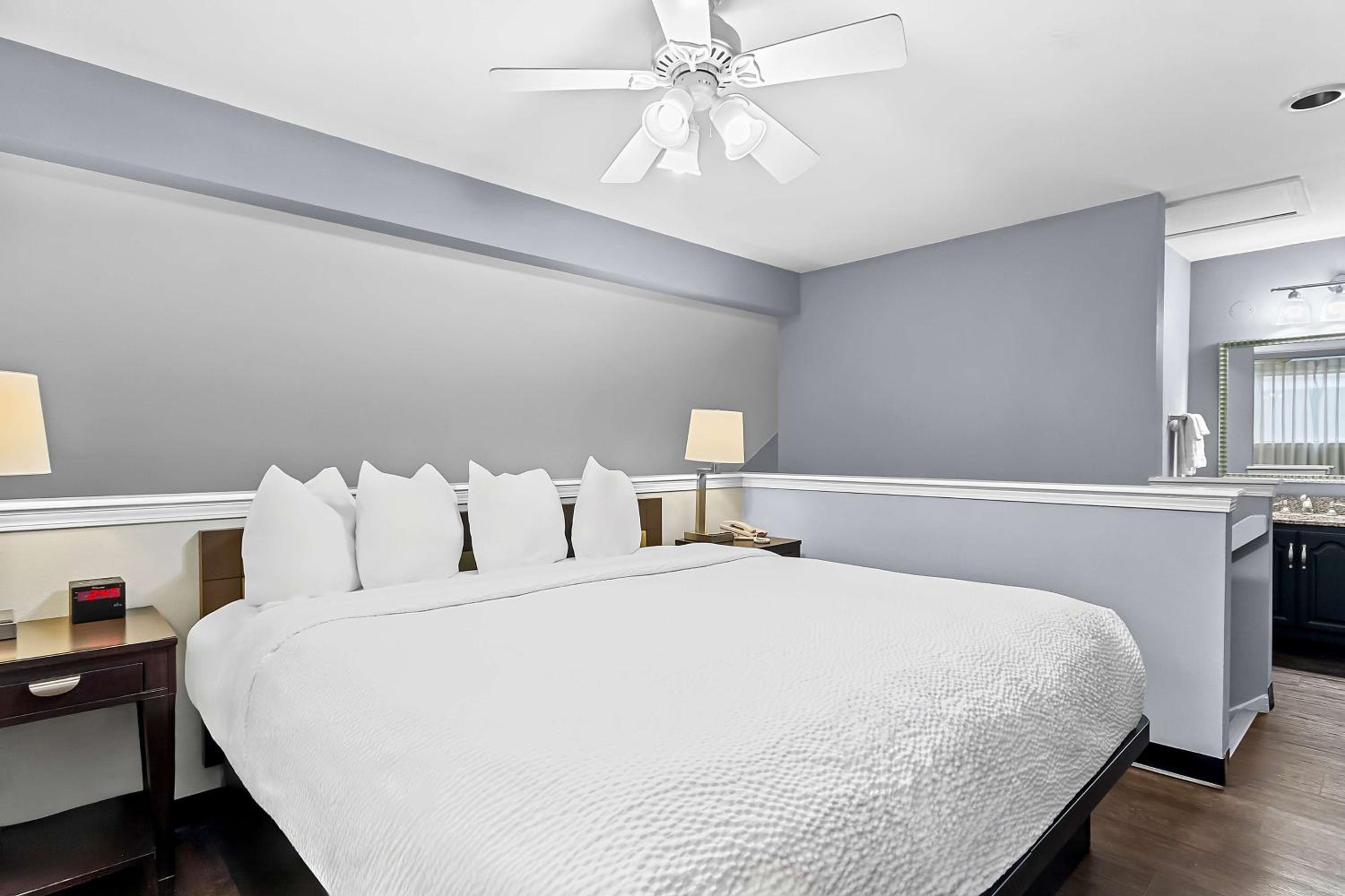 King Suite with Separate Bedroom - Photo 6