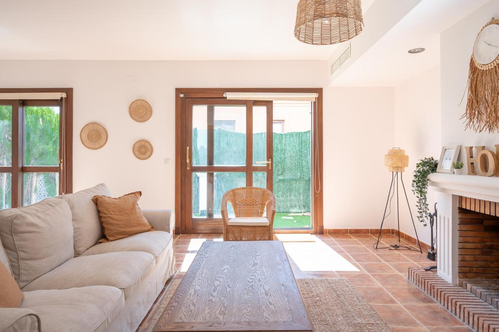 Casa de una habitación