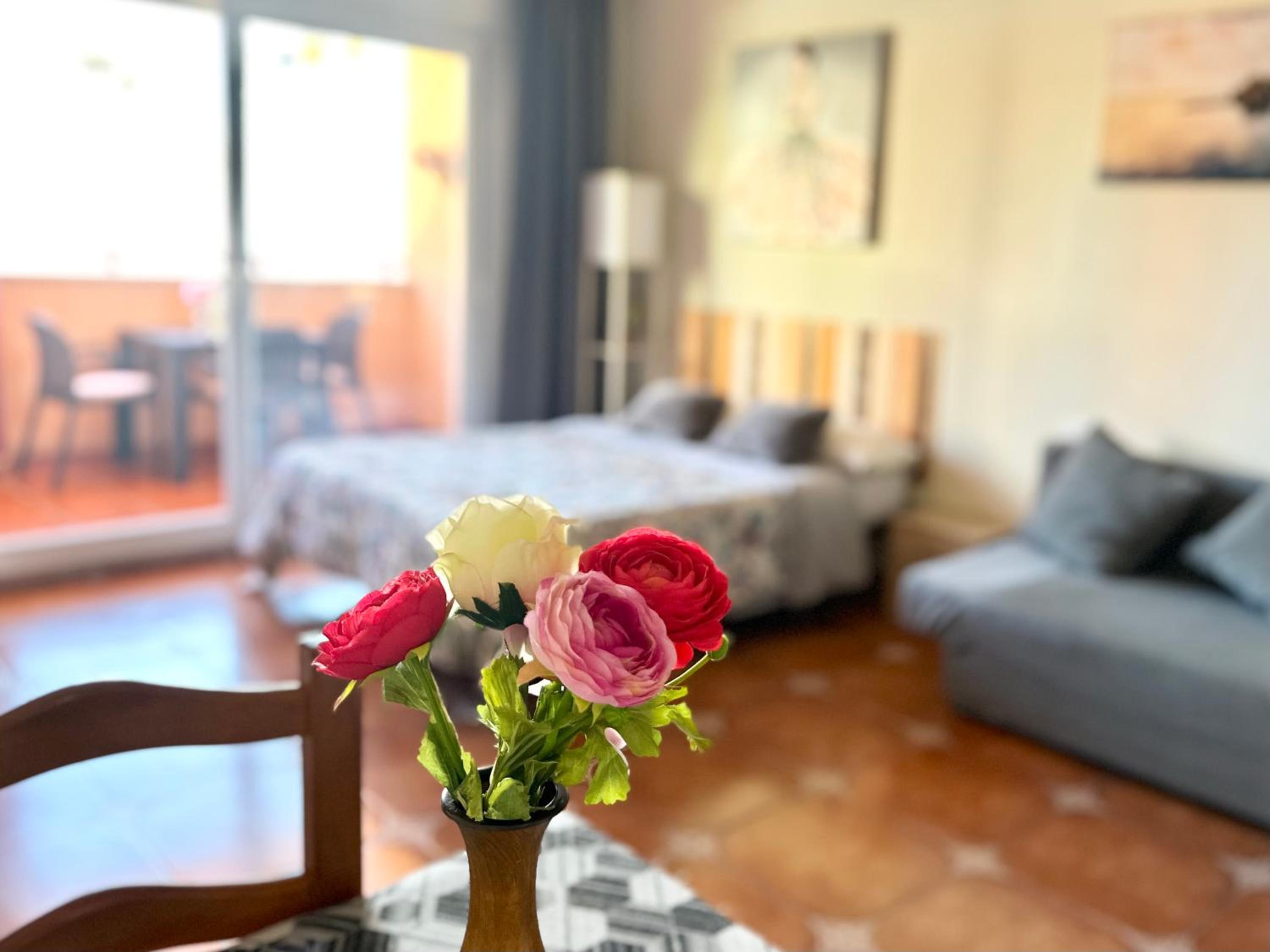 Apartamento Estudio