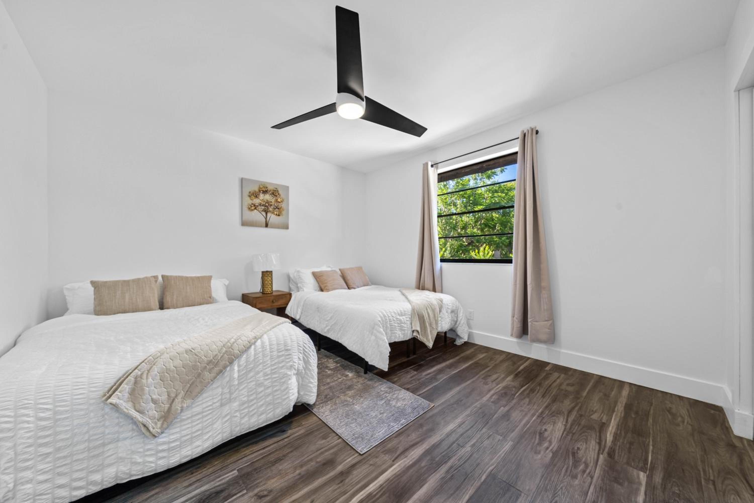 Four-Bedroom House