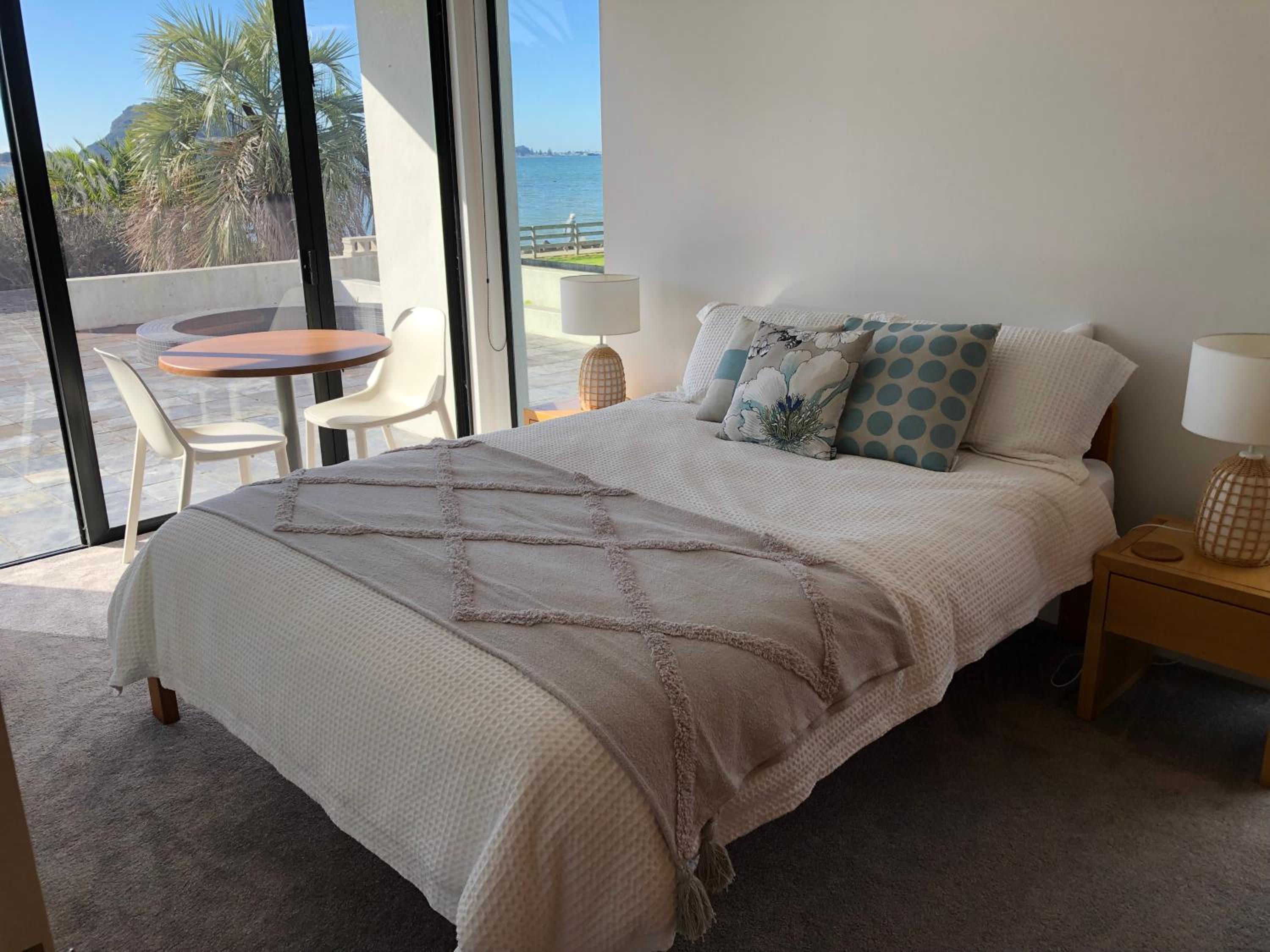 Deluxe Suite with Sea View