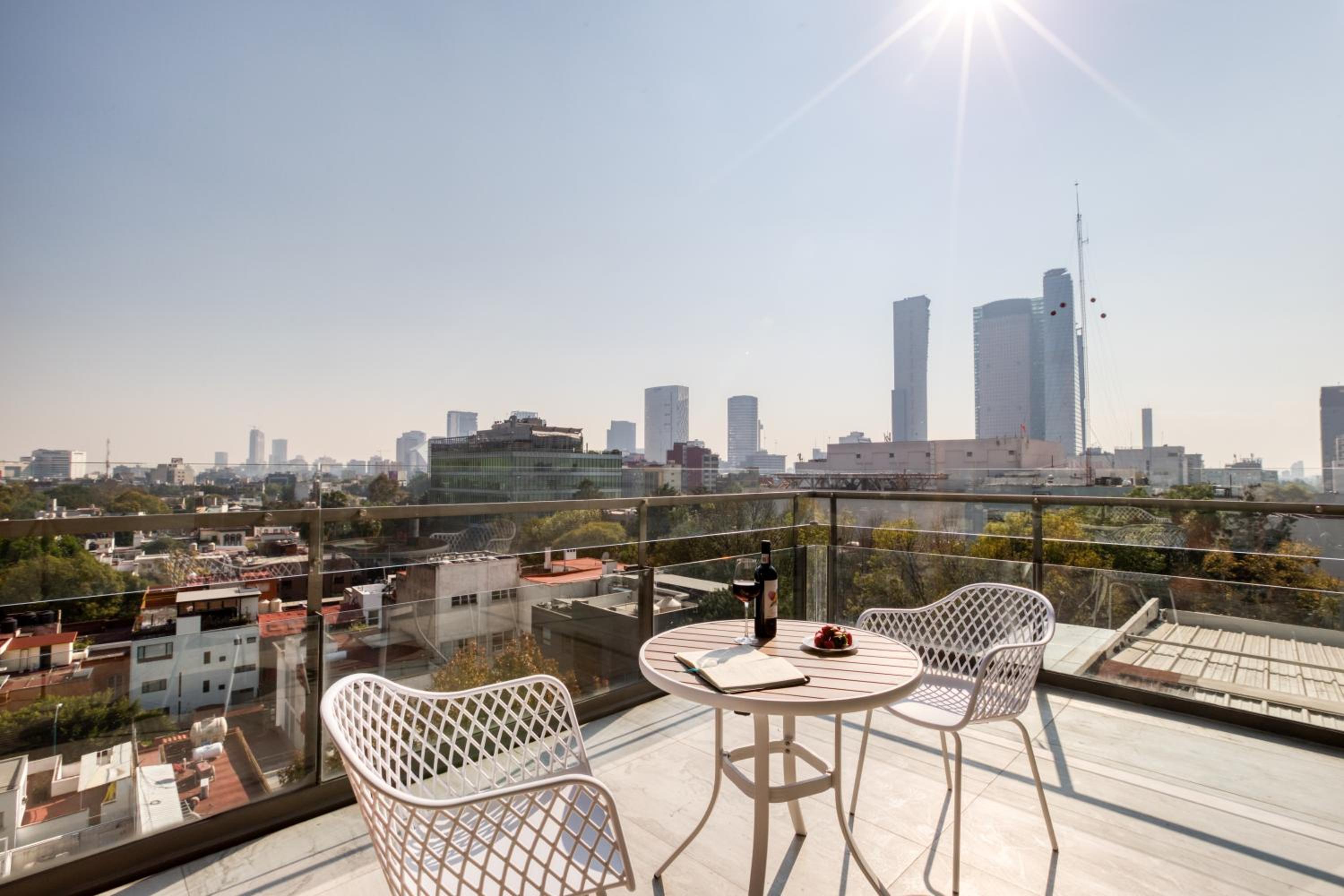 Premium Suite with Amazing Balcony photo 3