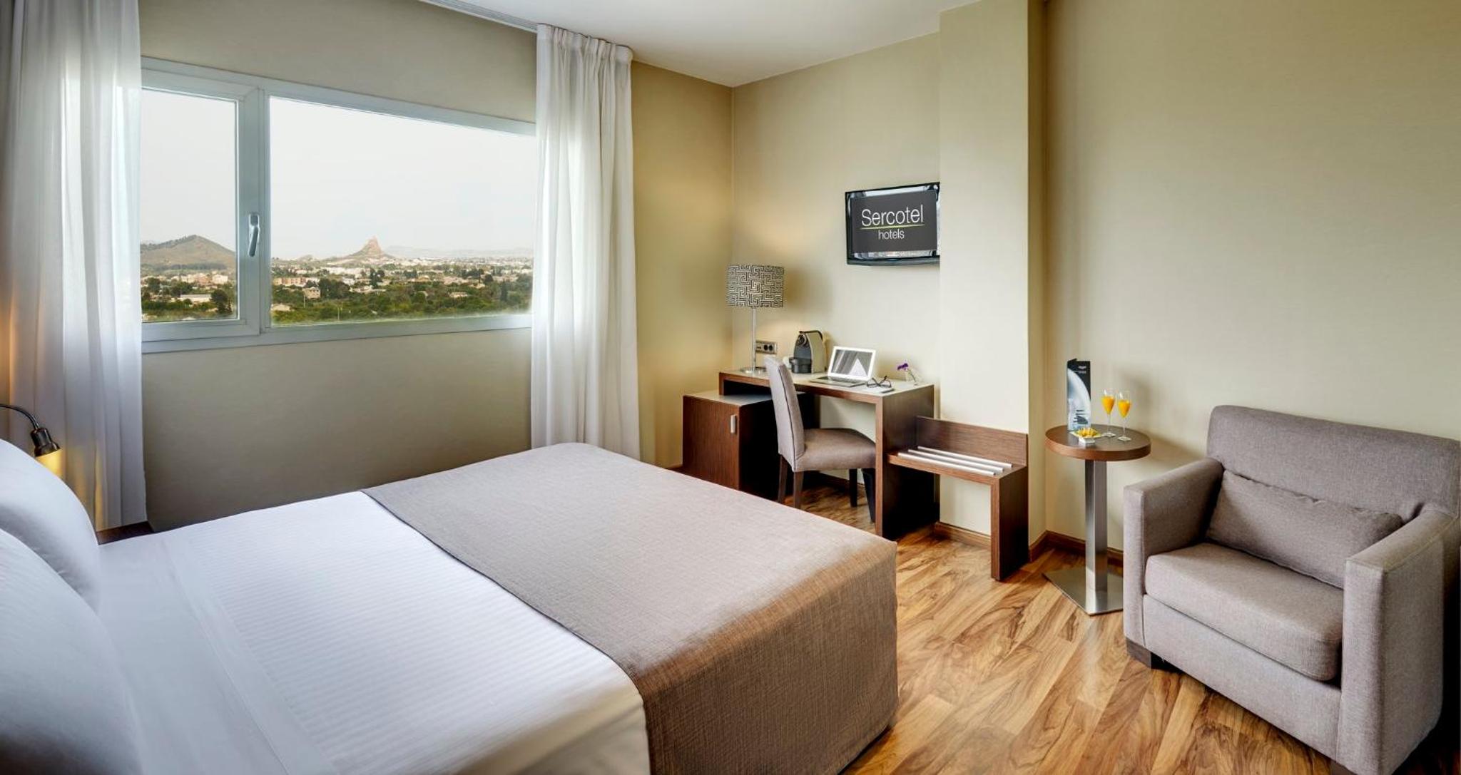 Executive Double Room - Photo 2