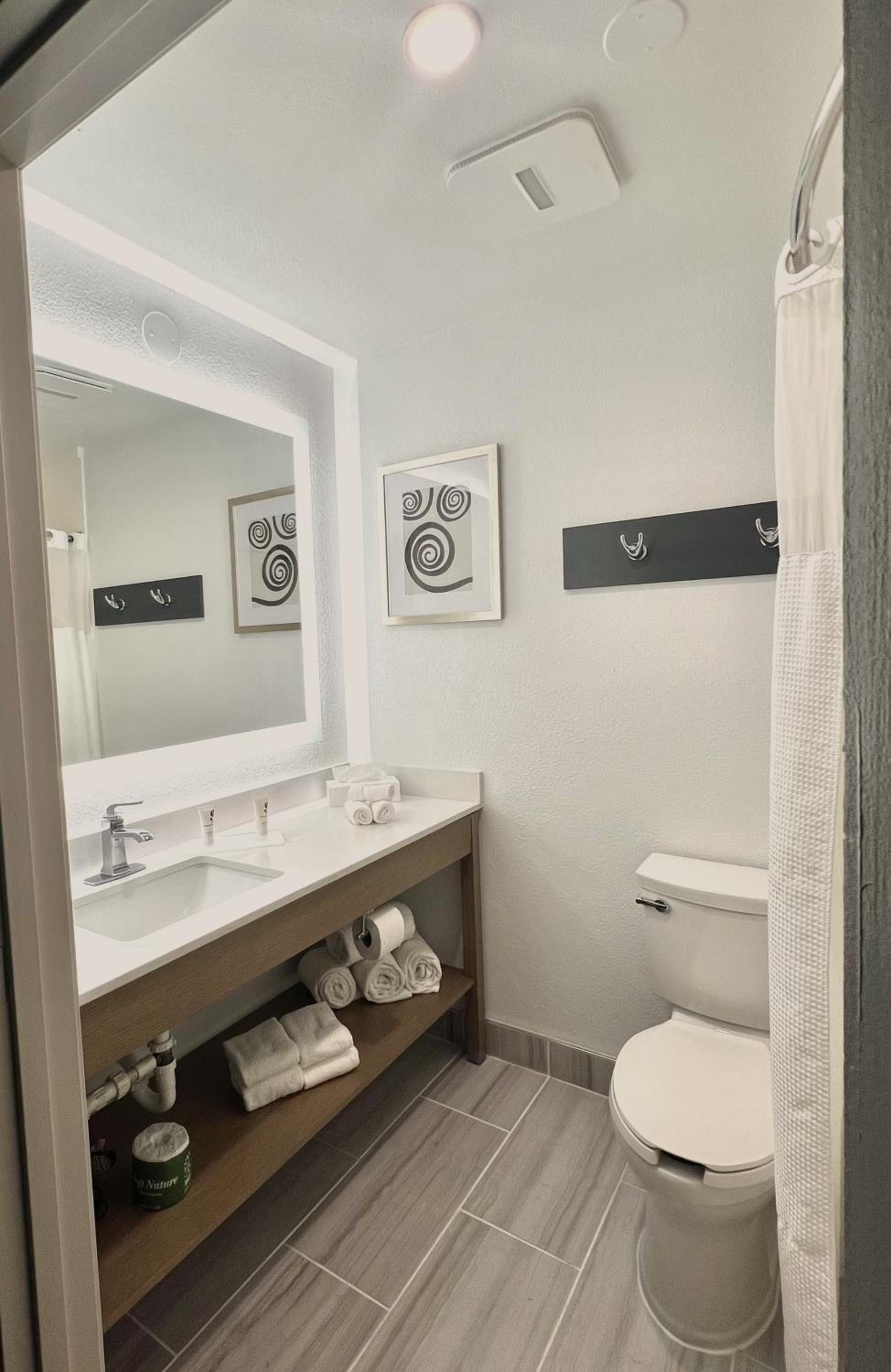 One-Bedroom King Suite - Non-Smoking - Photo 5