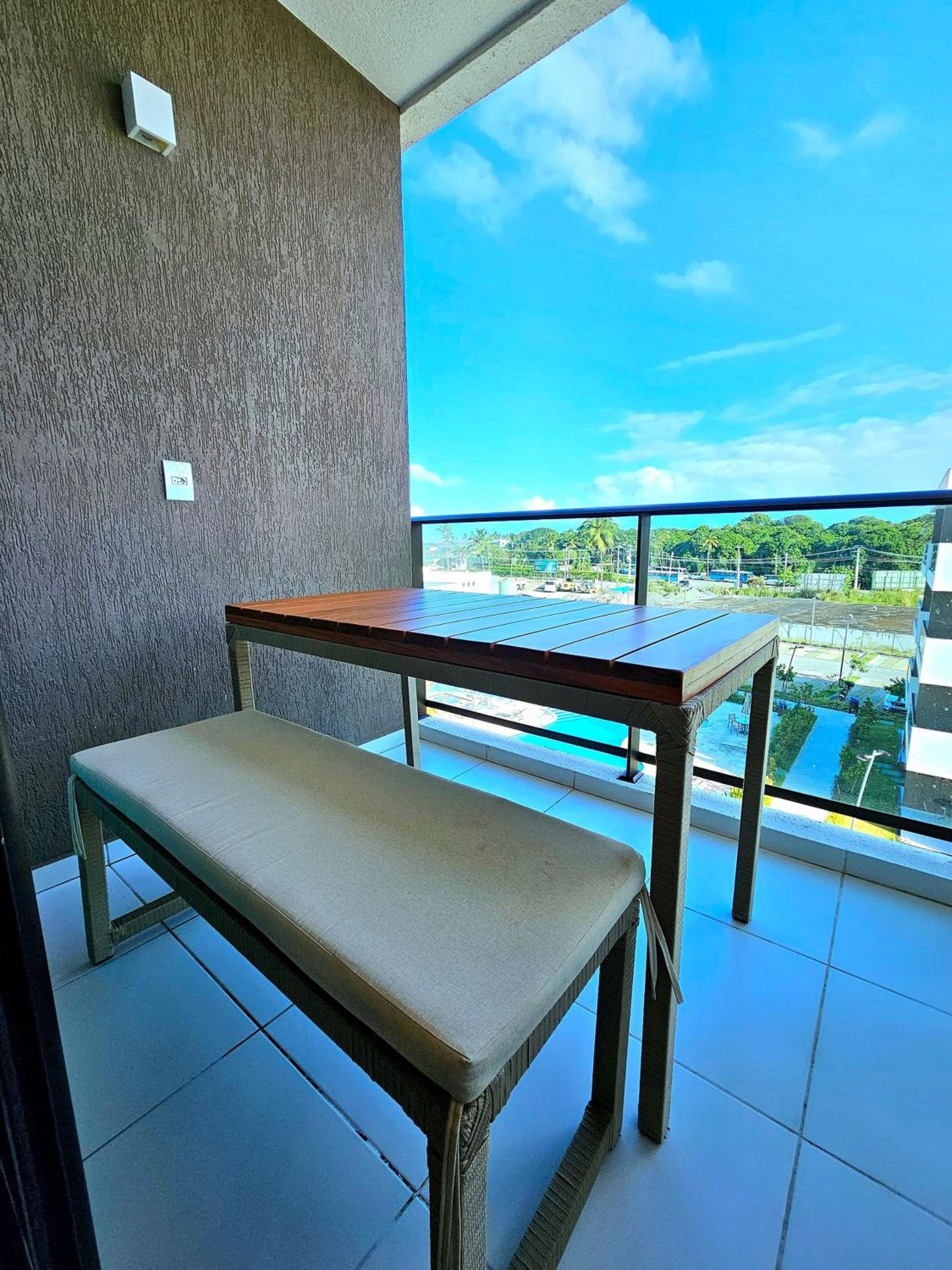 Apartment with Balcony photo 3