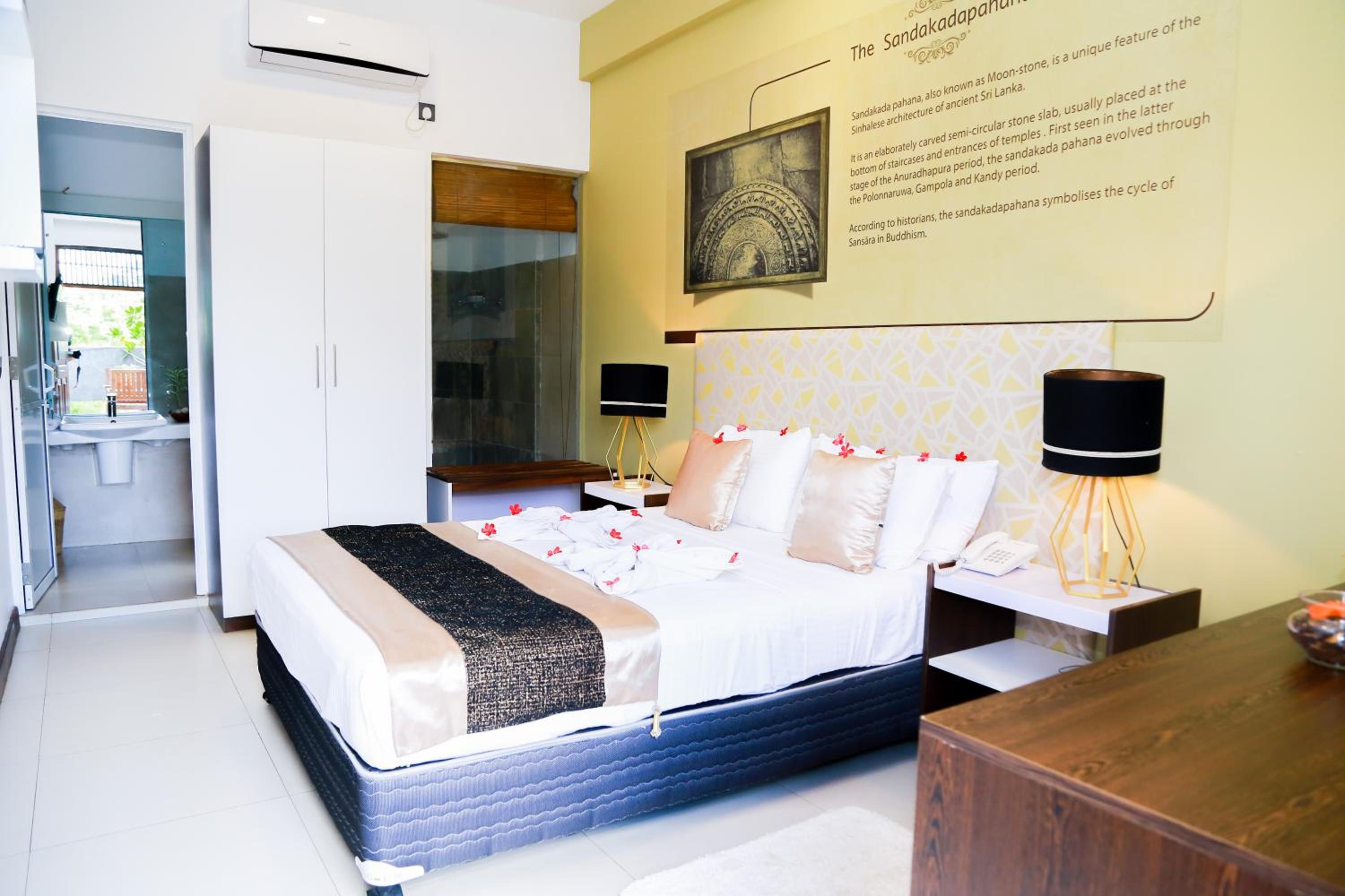 Deluxe Double Room photo 3