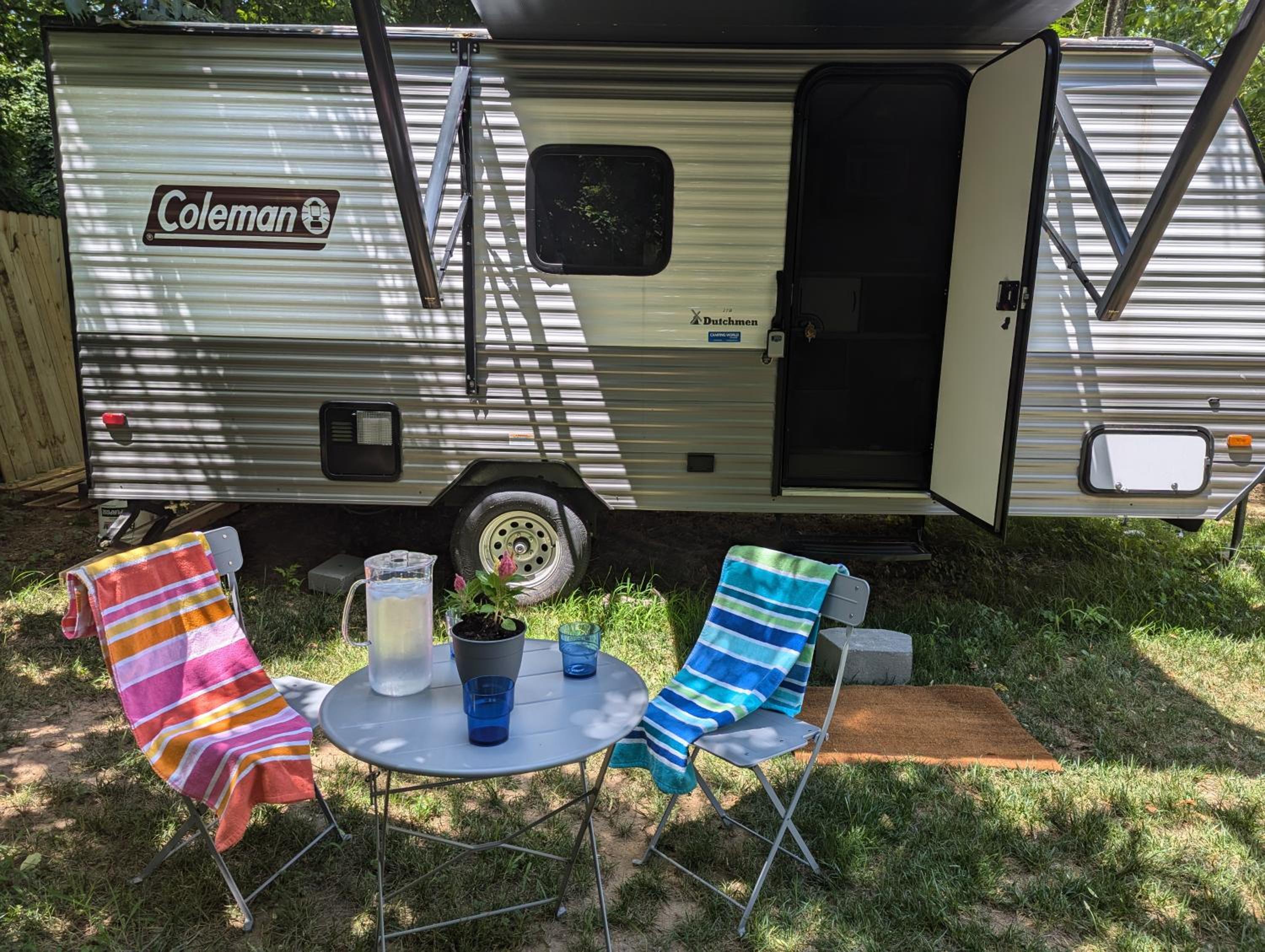 Caravan photo 1