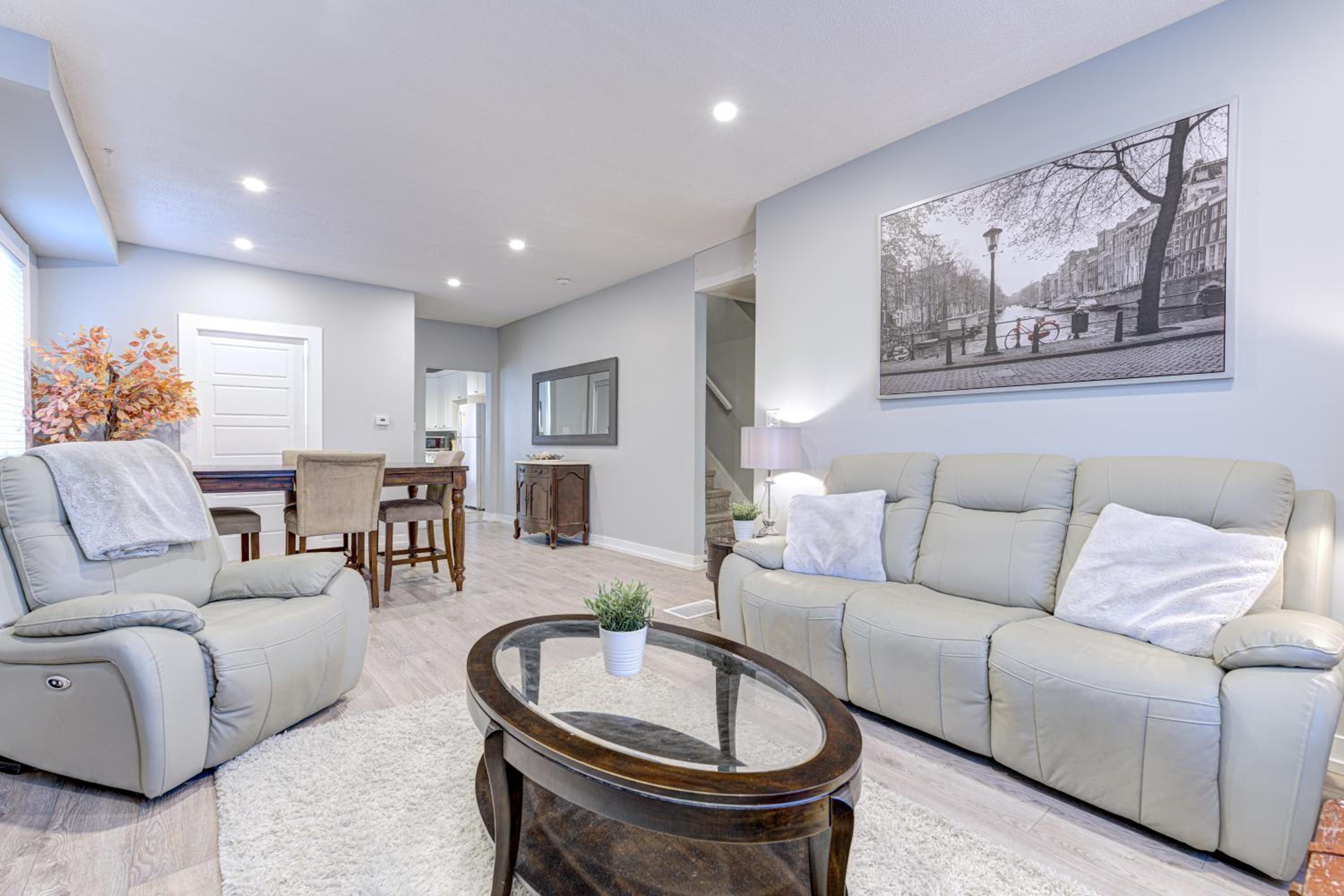 Three-Bedroom Vacation Home  photo 1