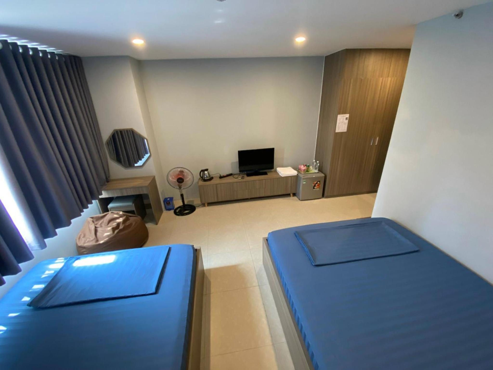 Double Or Twin Room With Mountain View